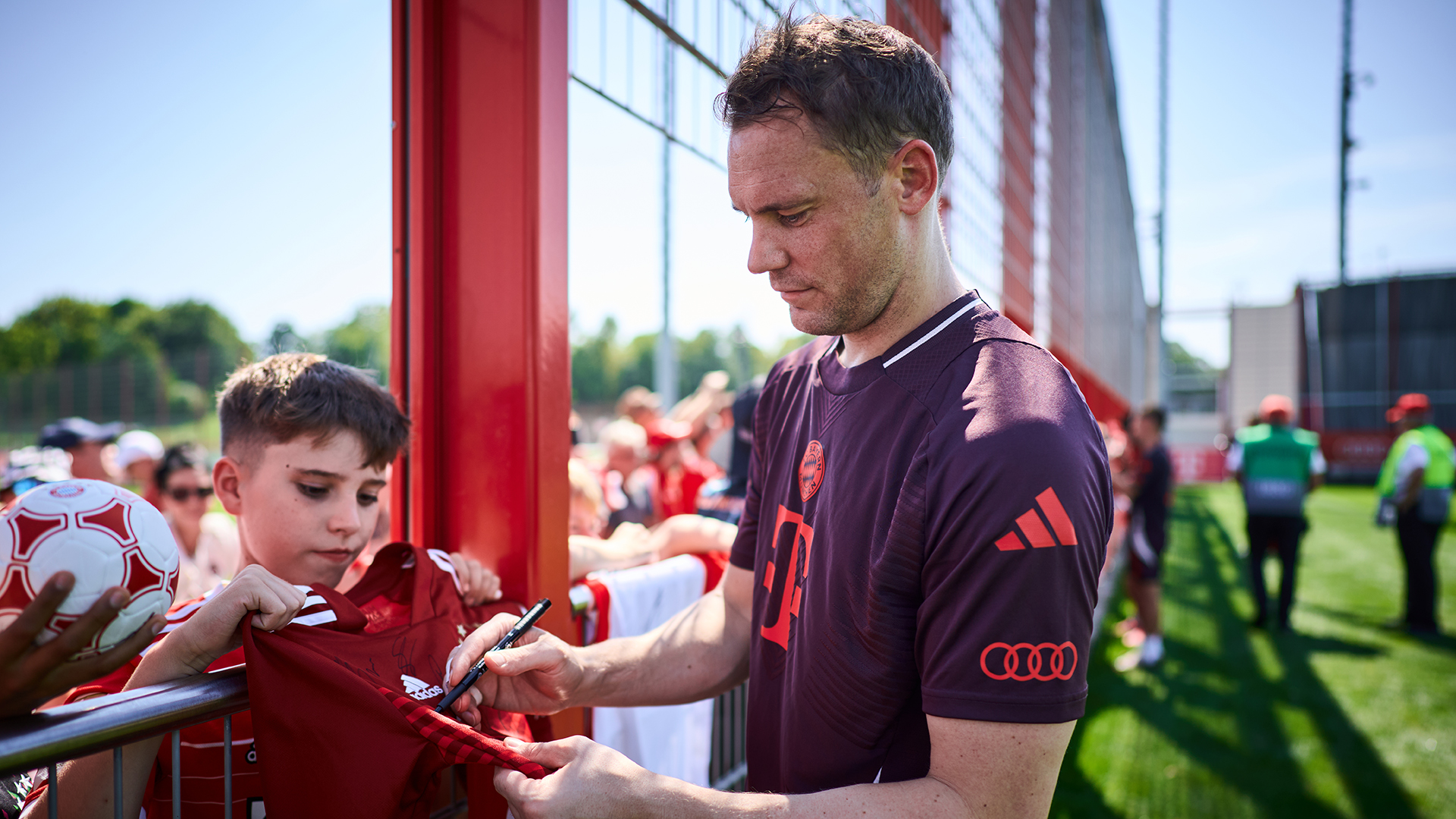 Training FC Bayern München