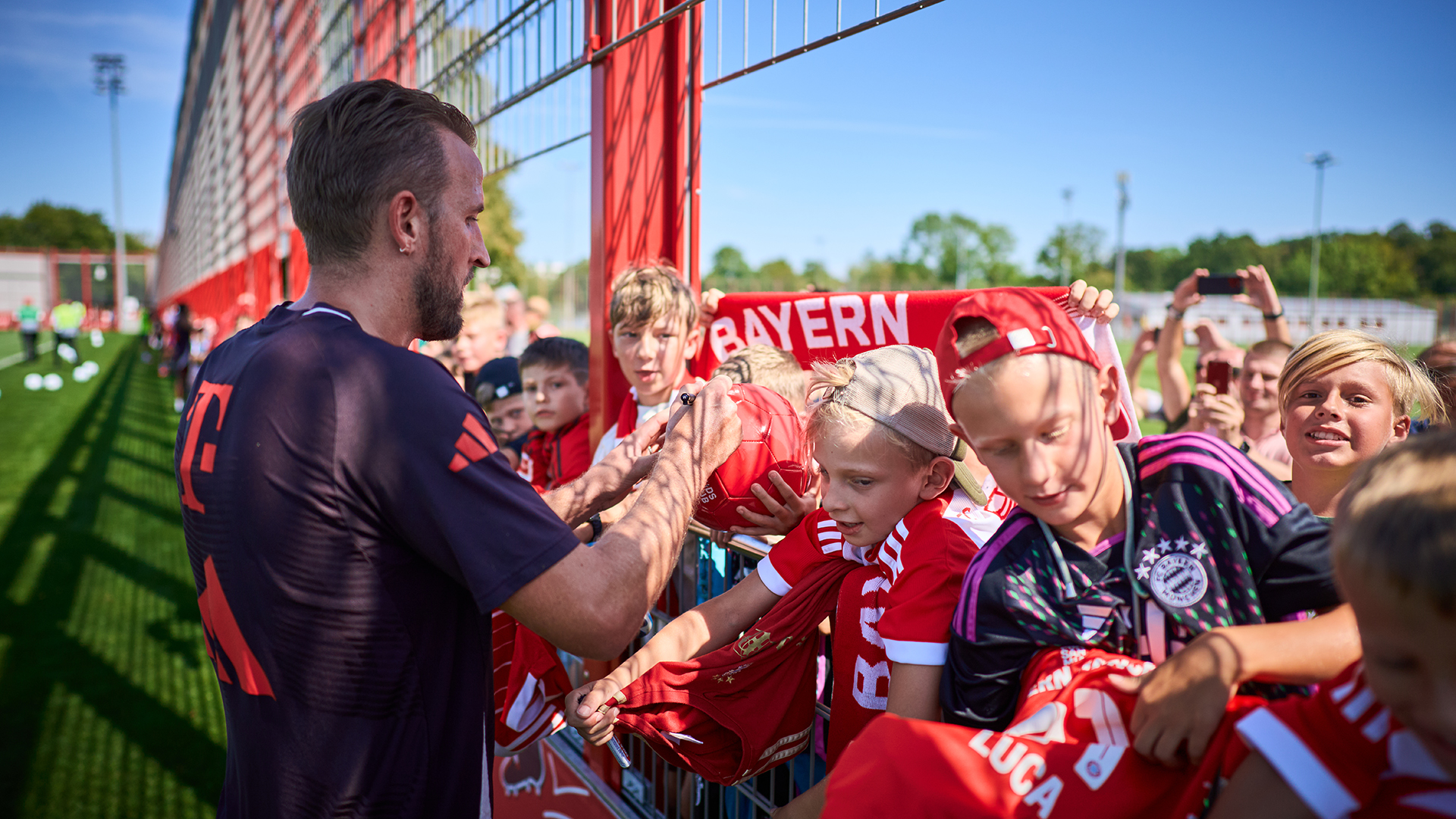 Training FC Bayern München