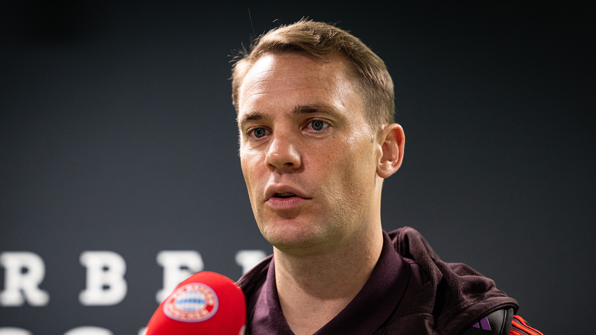 Manuel Neuer im Interview