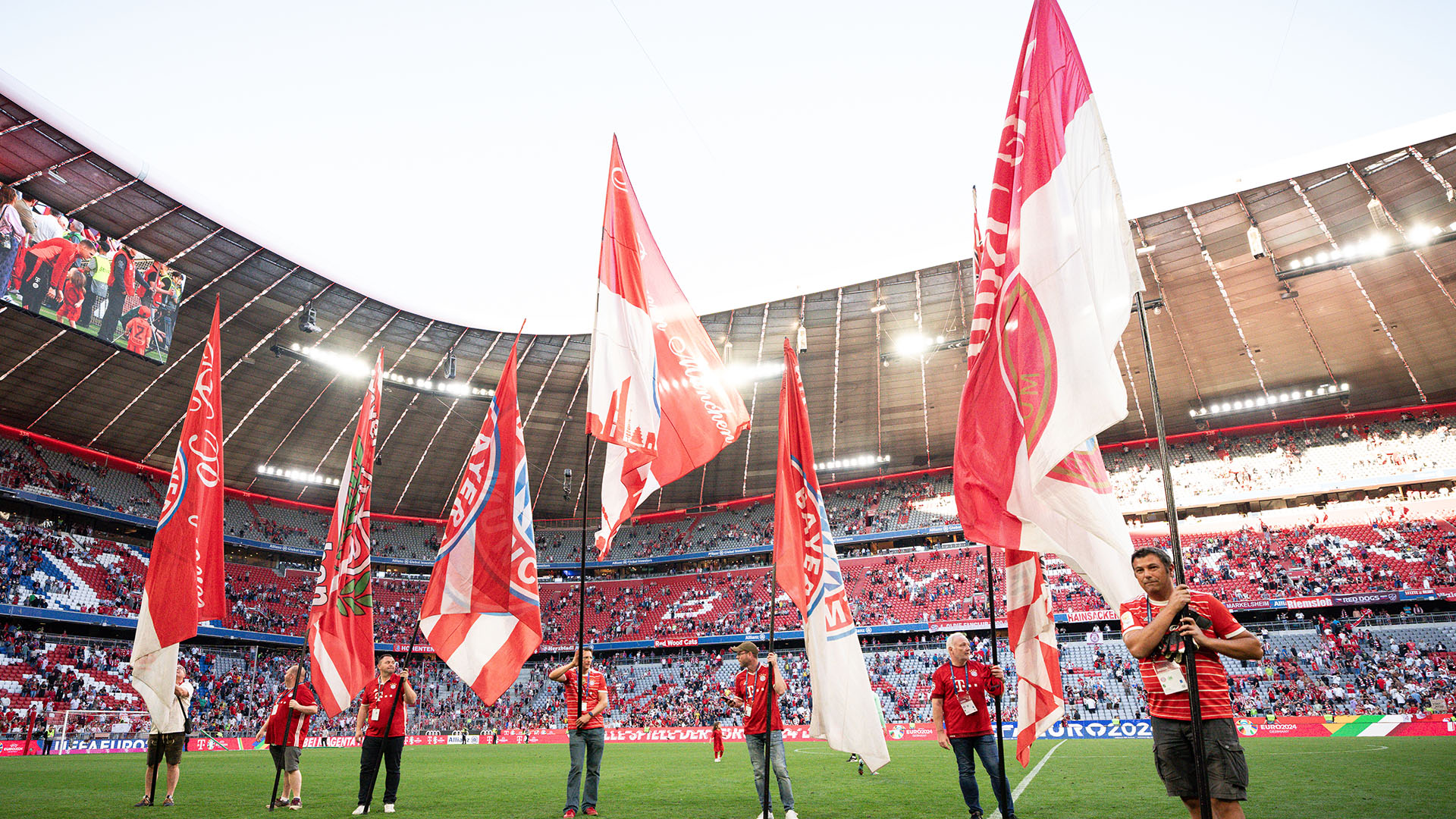 Allianz Arena FC Bayern