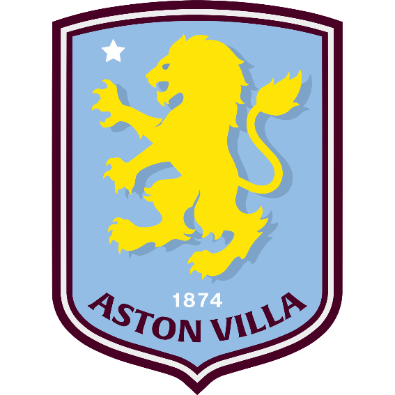 Vereinslogo Aston Villa Football Club