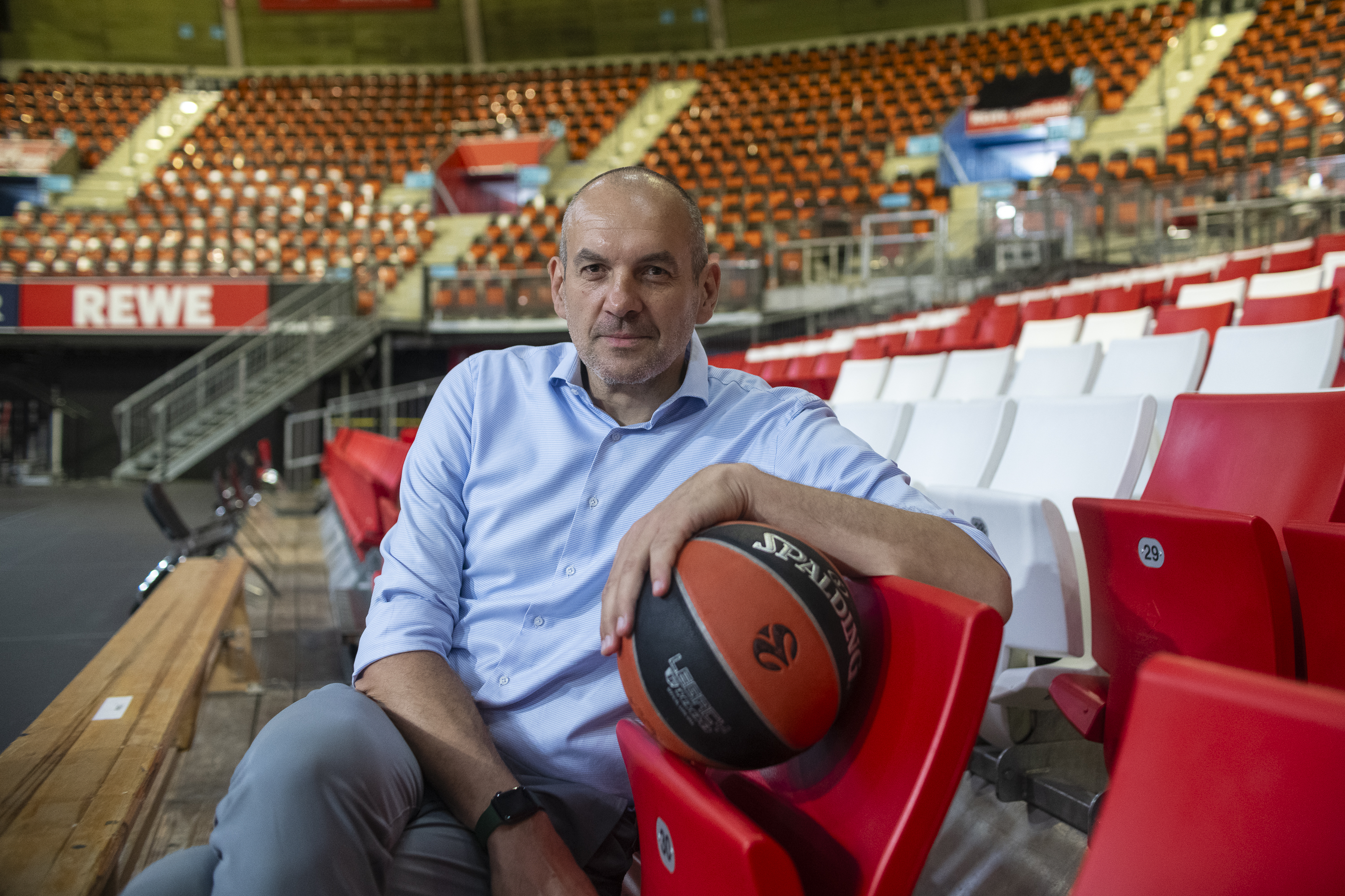 Dragan Tarlac ist neuer Sportdirektor des FC Bayern Basketball und tritt damit die Nachfolge von Daniele Baiesi an.