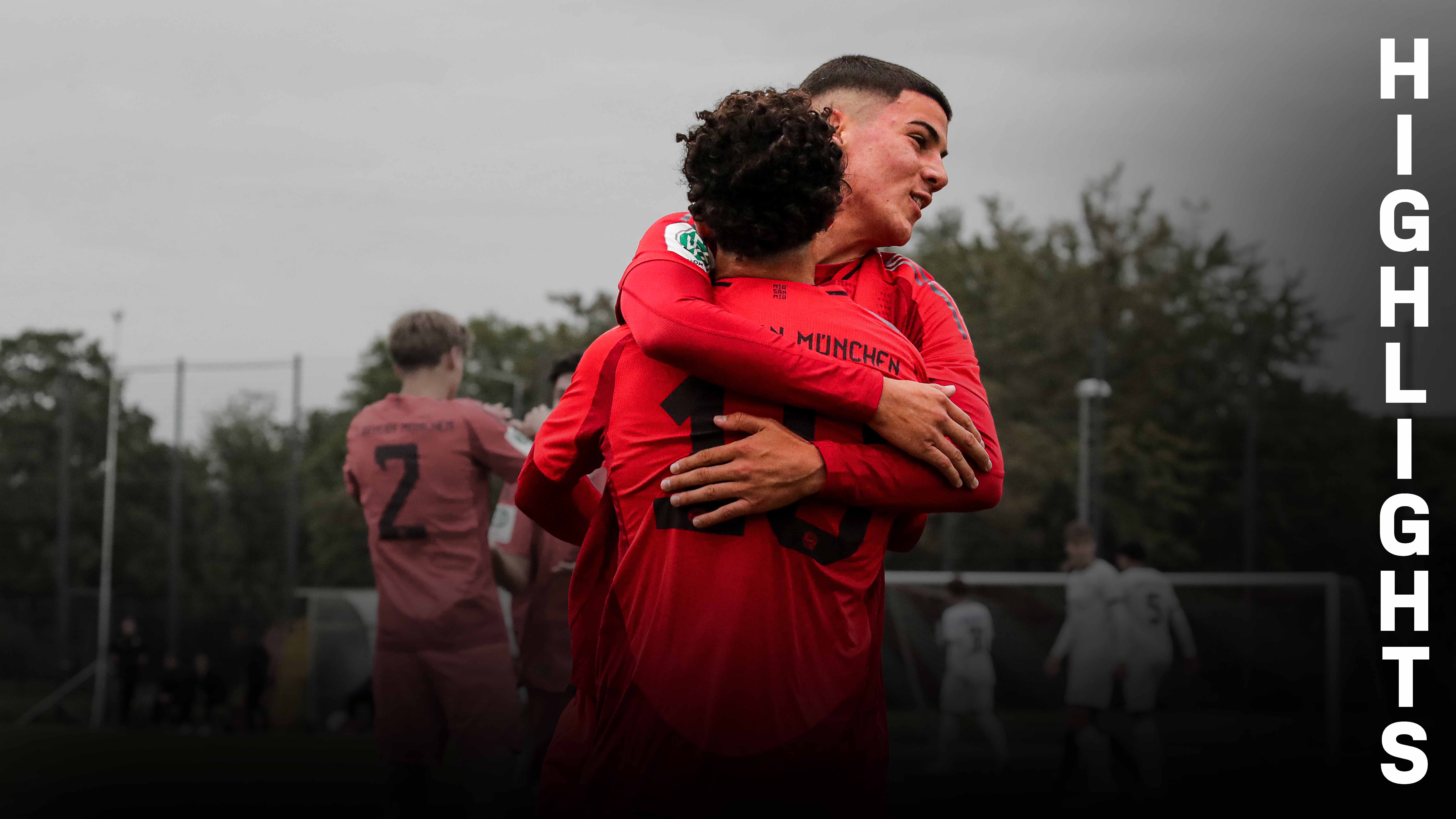 FC Bayern U19