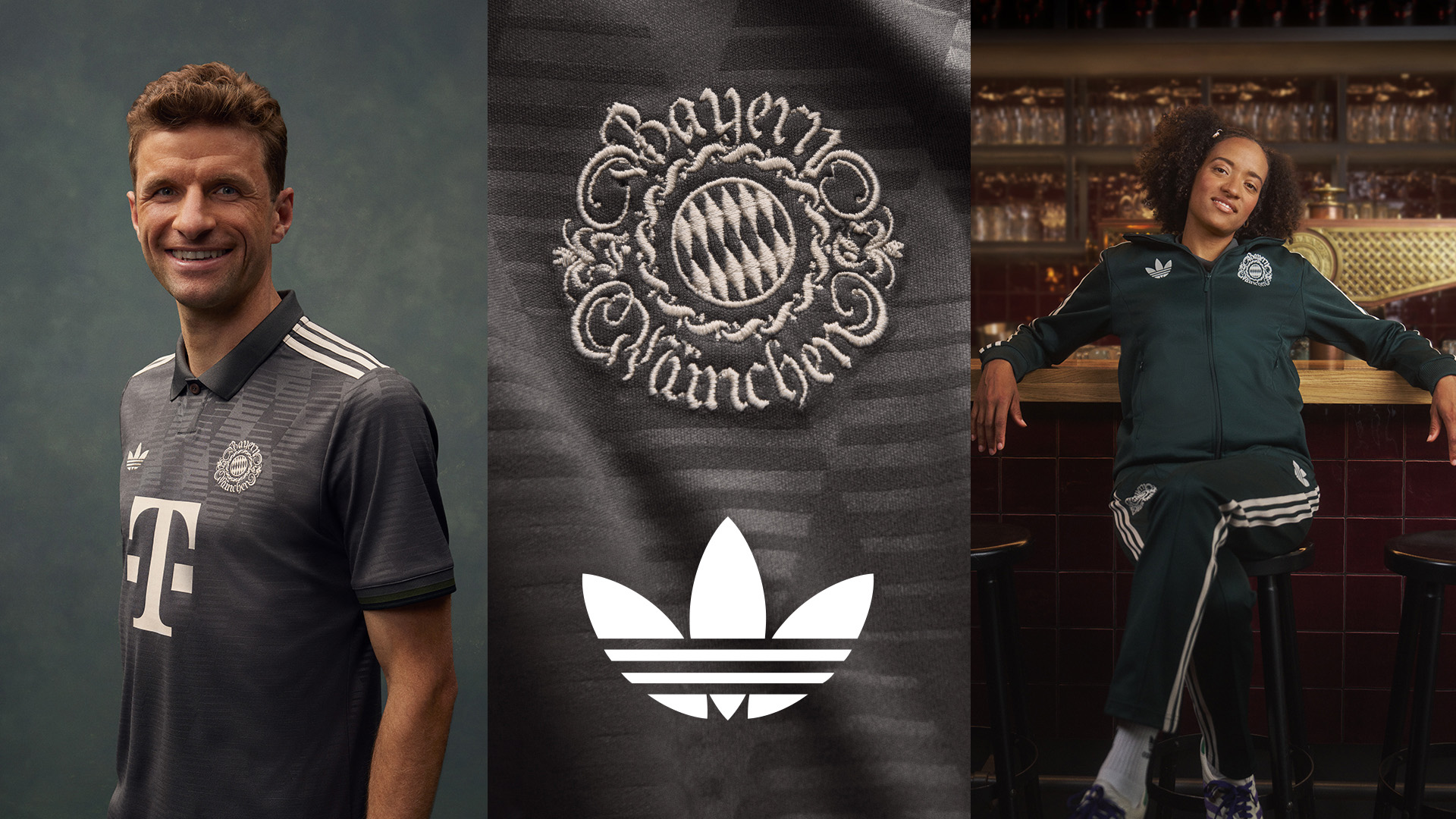 FC Bayern Oktoberfest Jersey