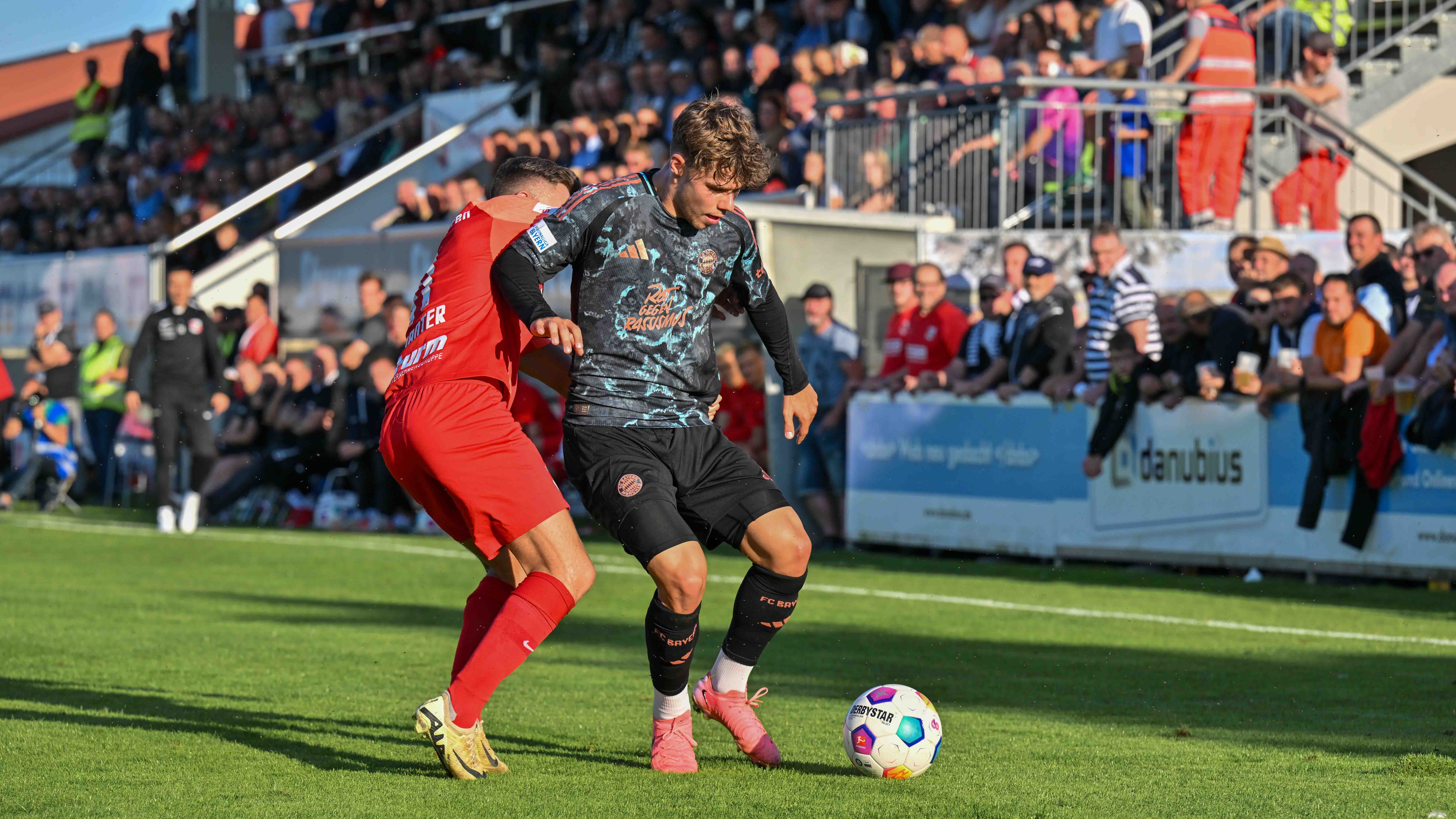 FC Bayern Amateure, SpVgg Hankofen-Hailing, Regionalliga Bayern