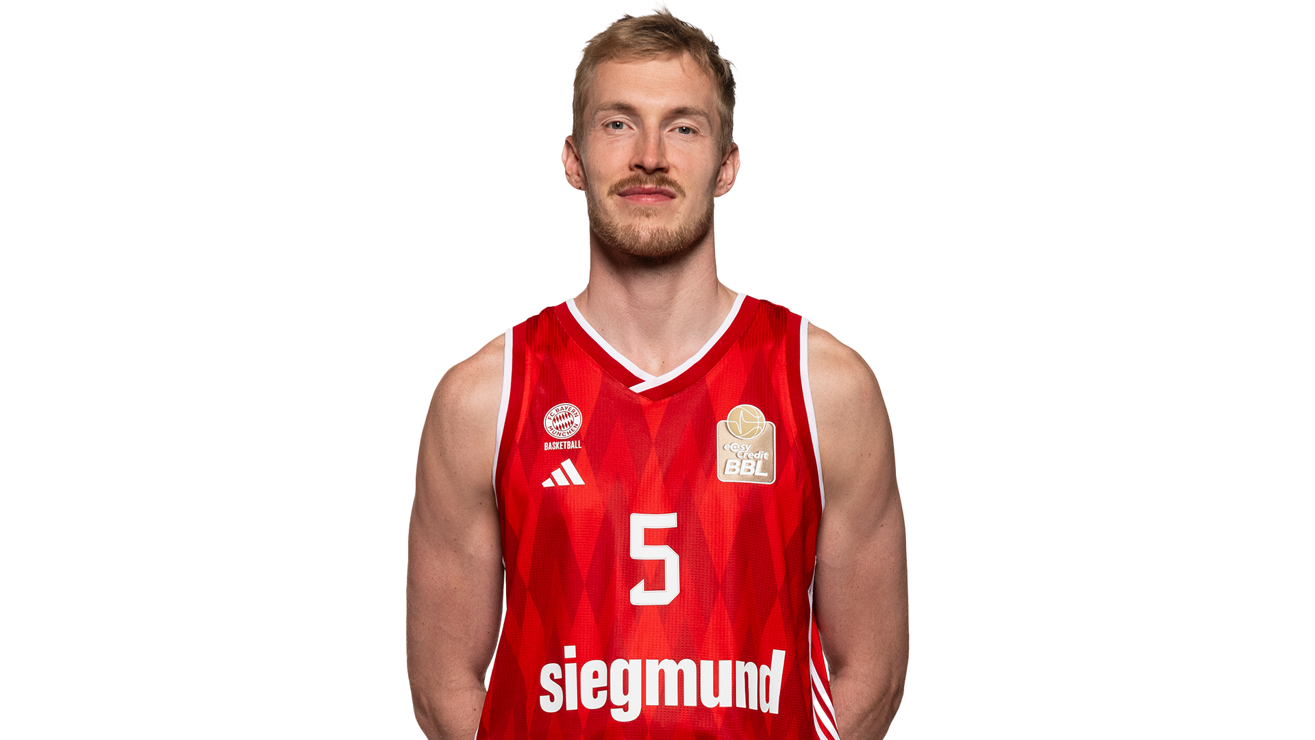 Niels Giffey gilt aus Mister Zuverlässig beim FC Bayern München Basketball.