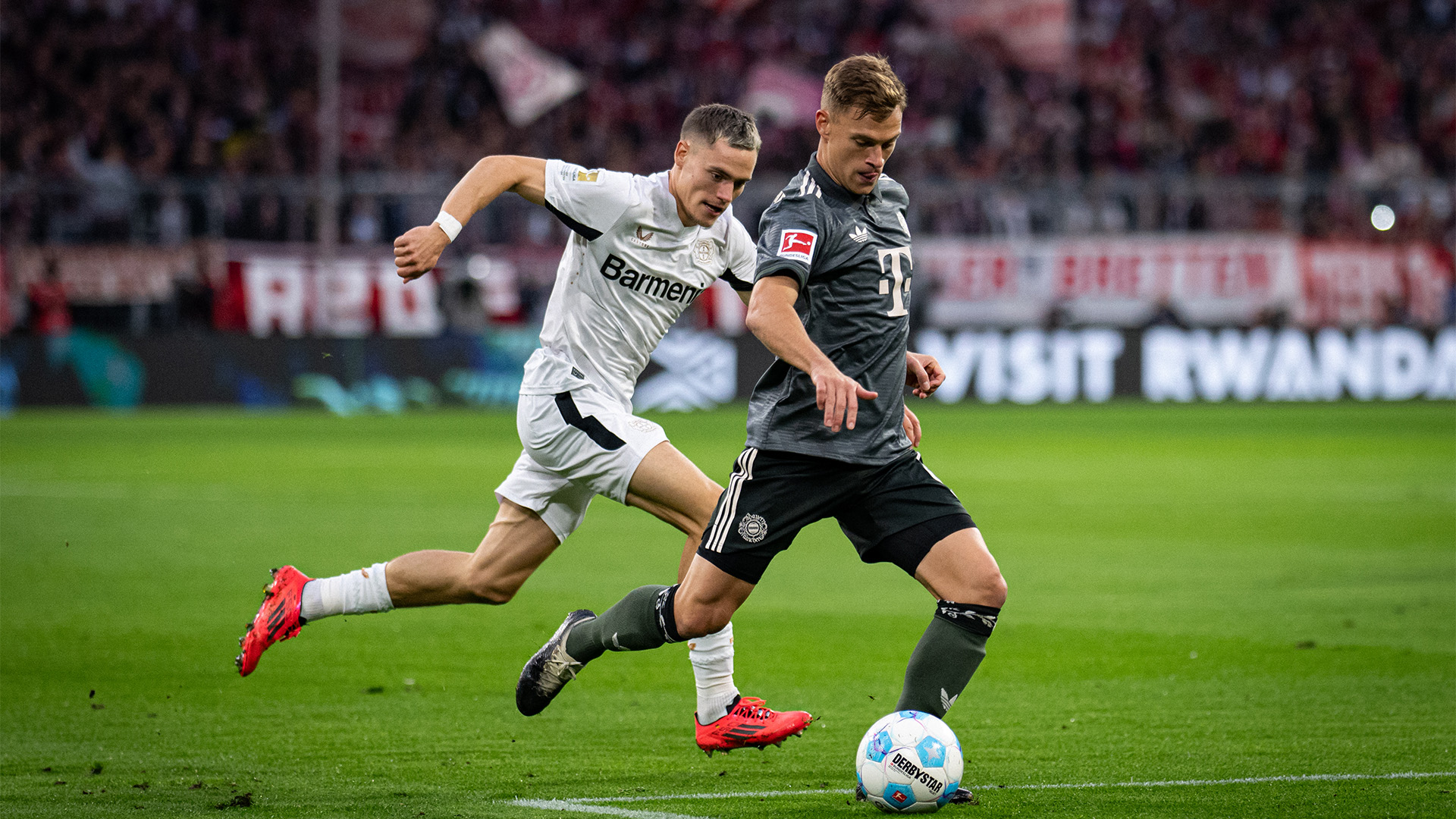 Spielbericht FC Bayern vs. Bayer 04 Leverkusen