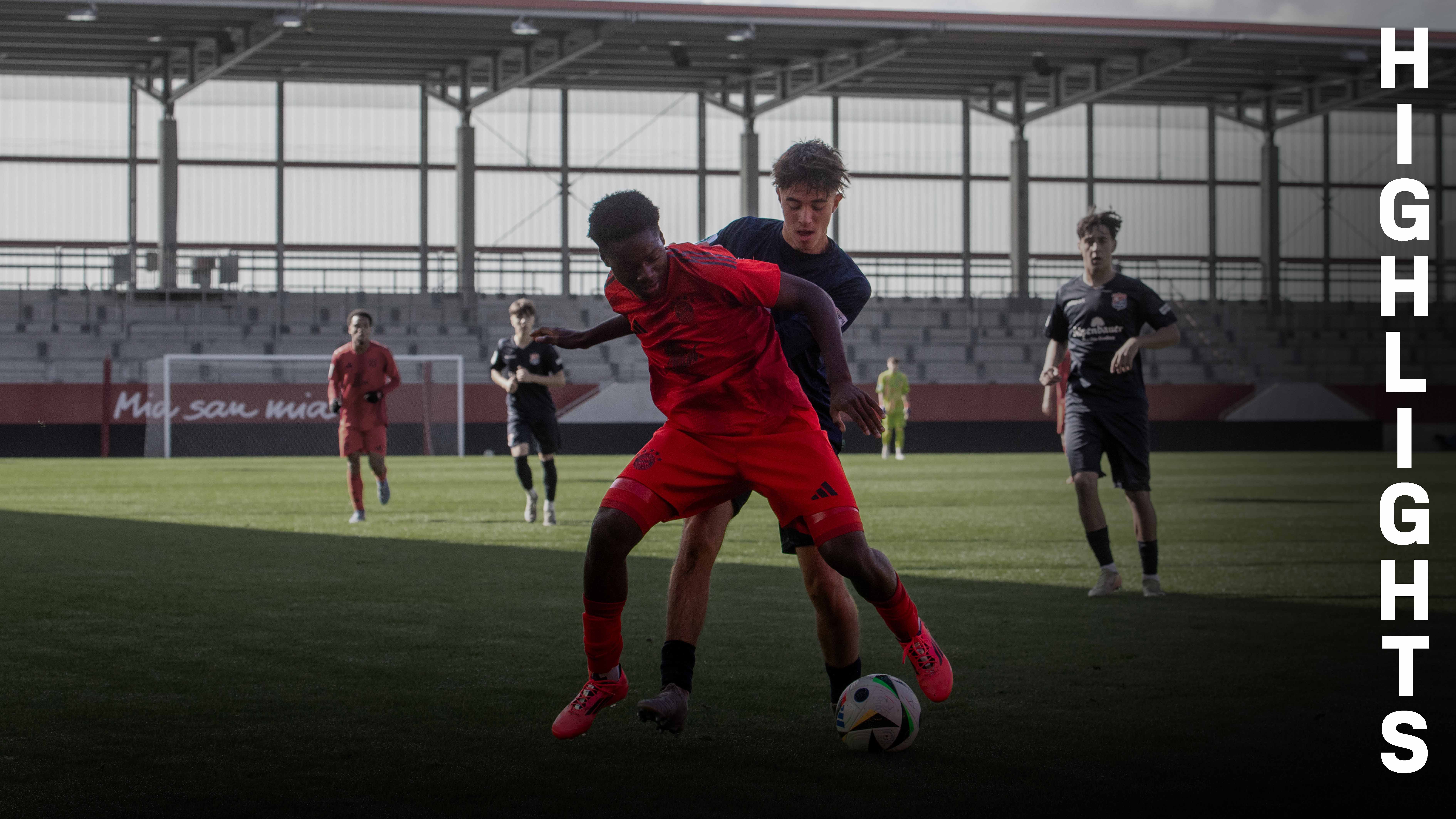 FC Bayern U17