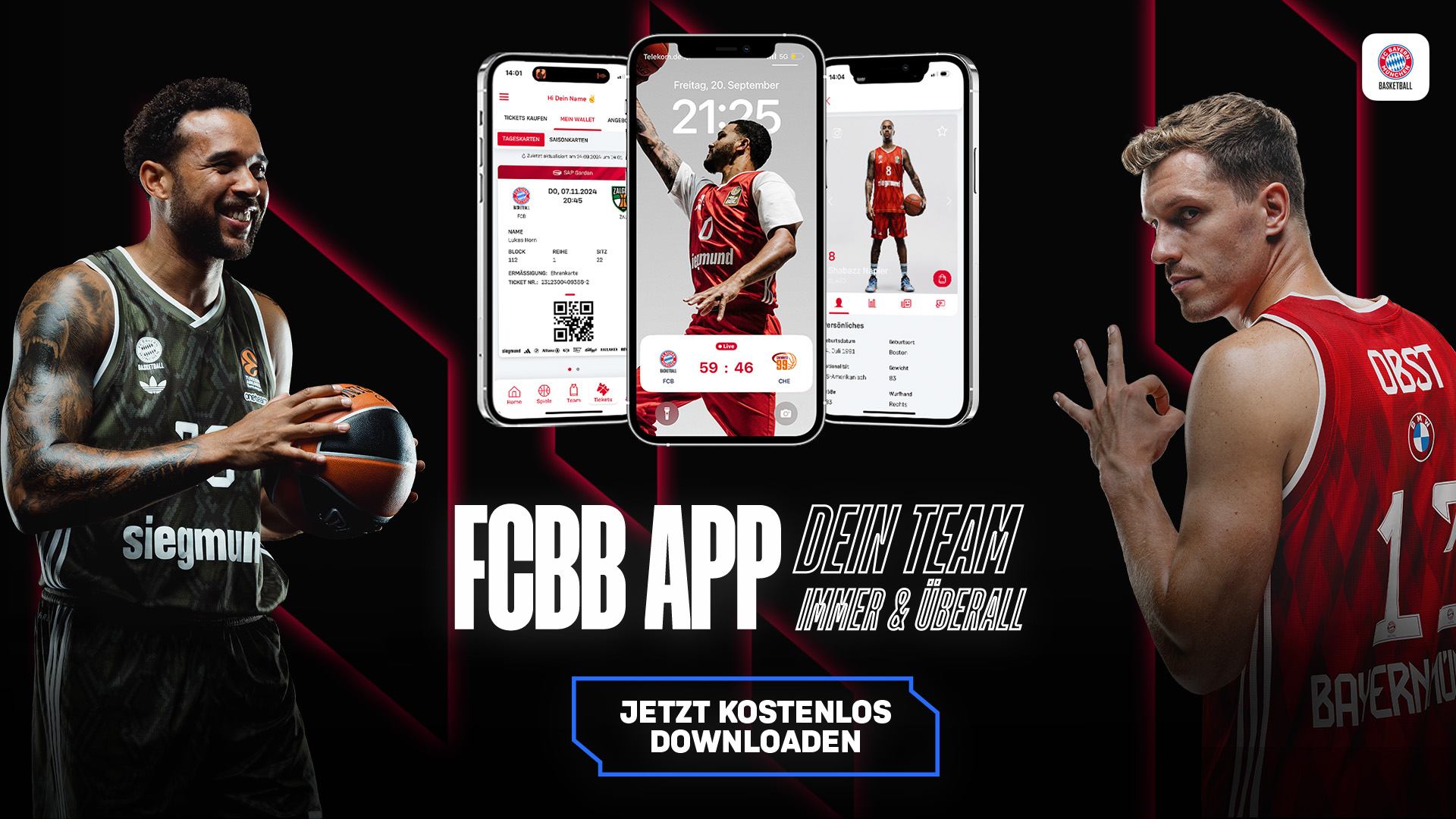 FCBB App