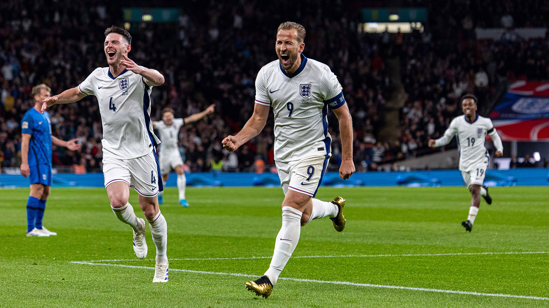 Harry Kane England