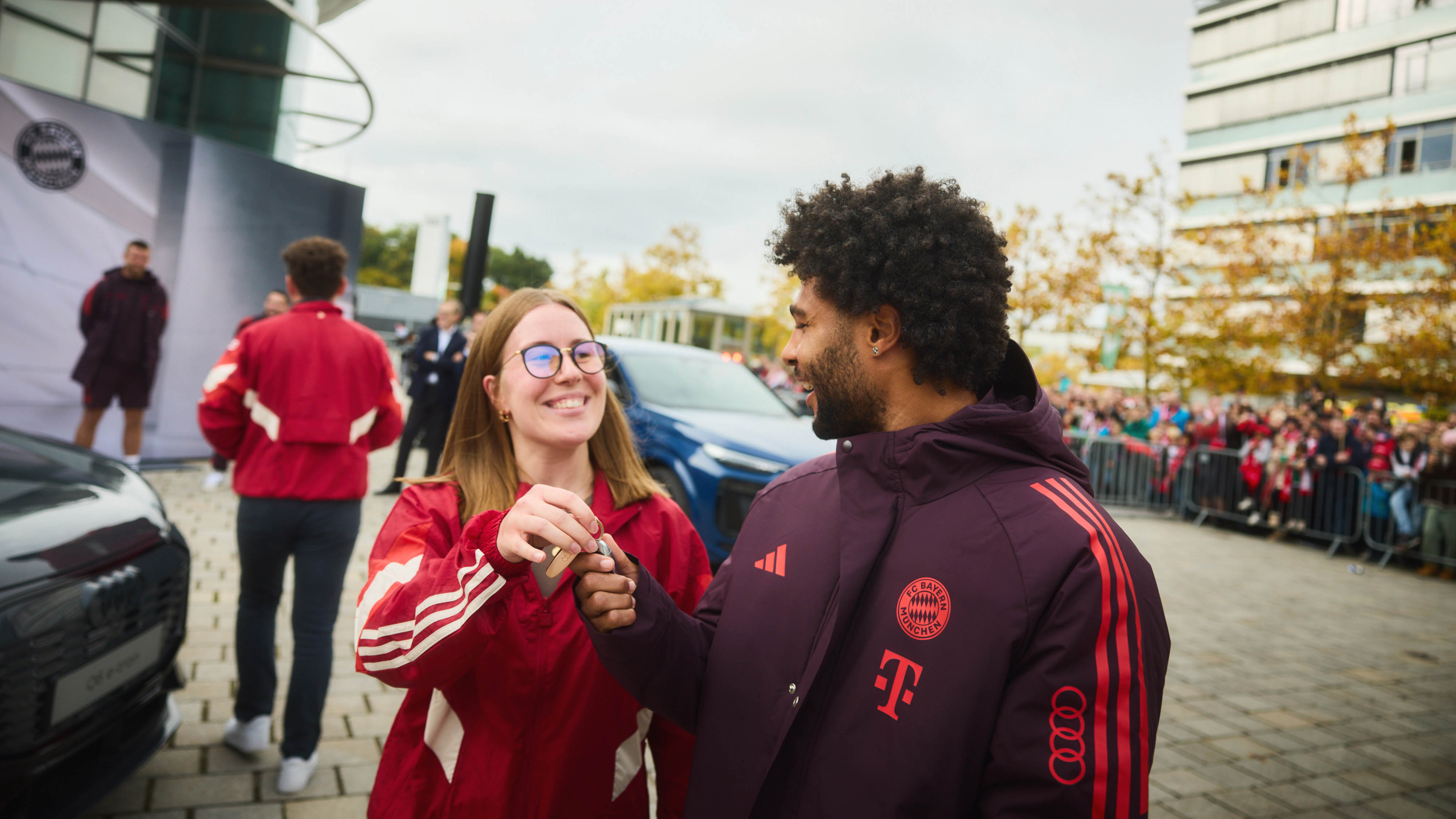 FC Bayern Audi