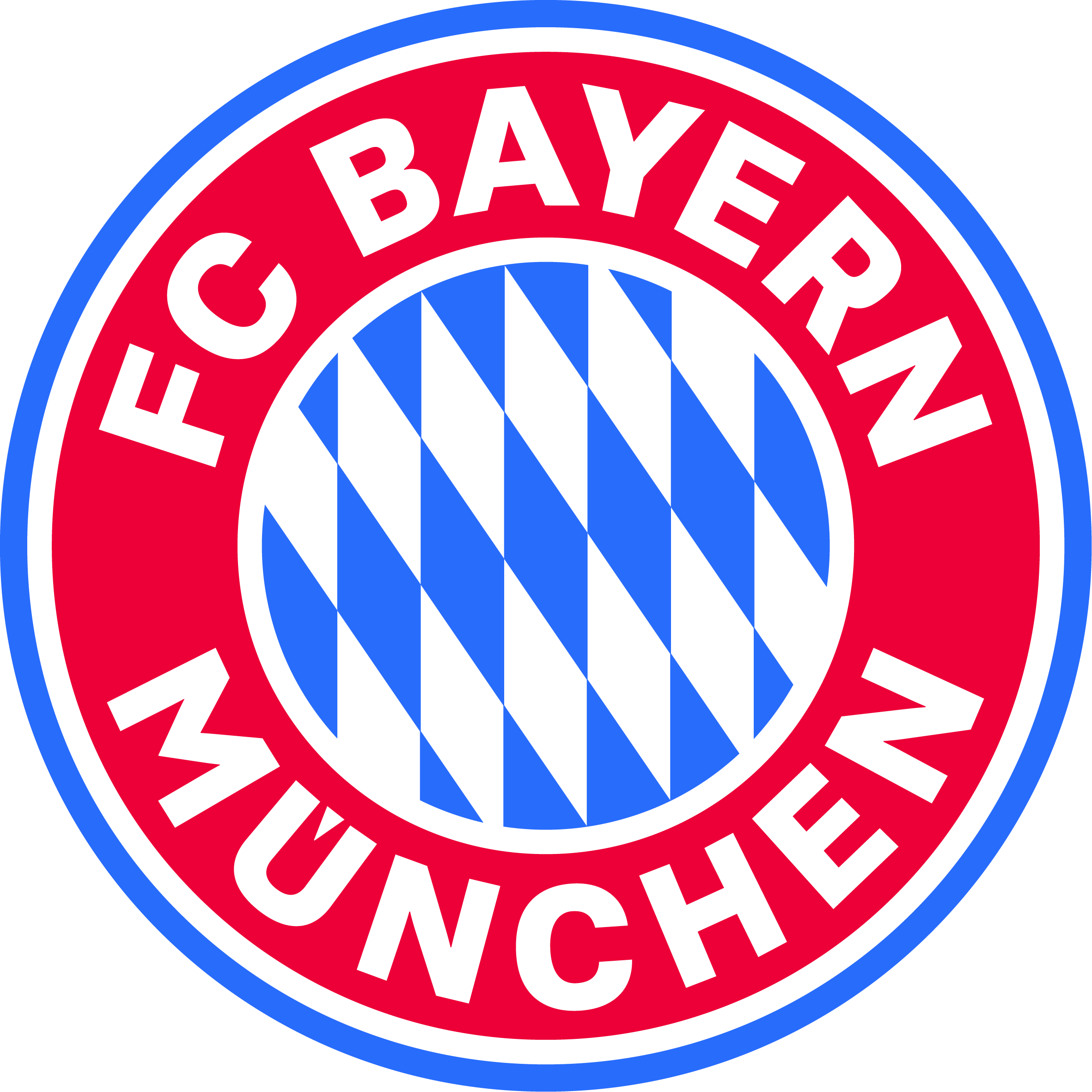 Vereinslogo FC Bayern München