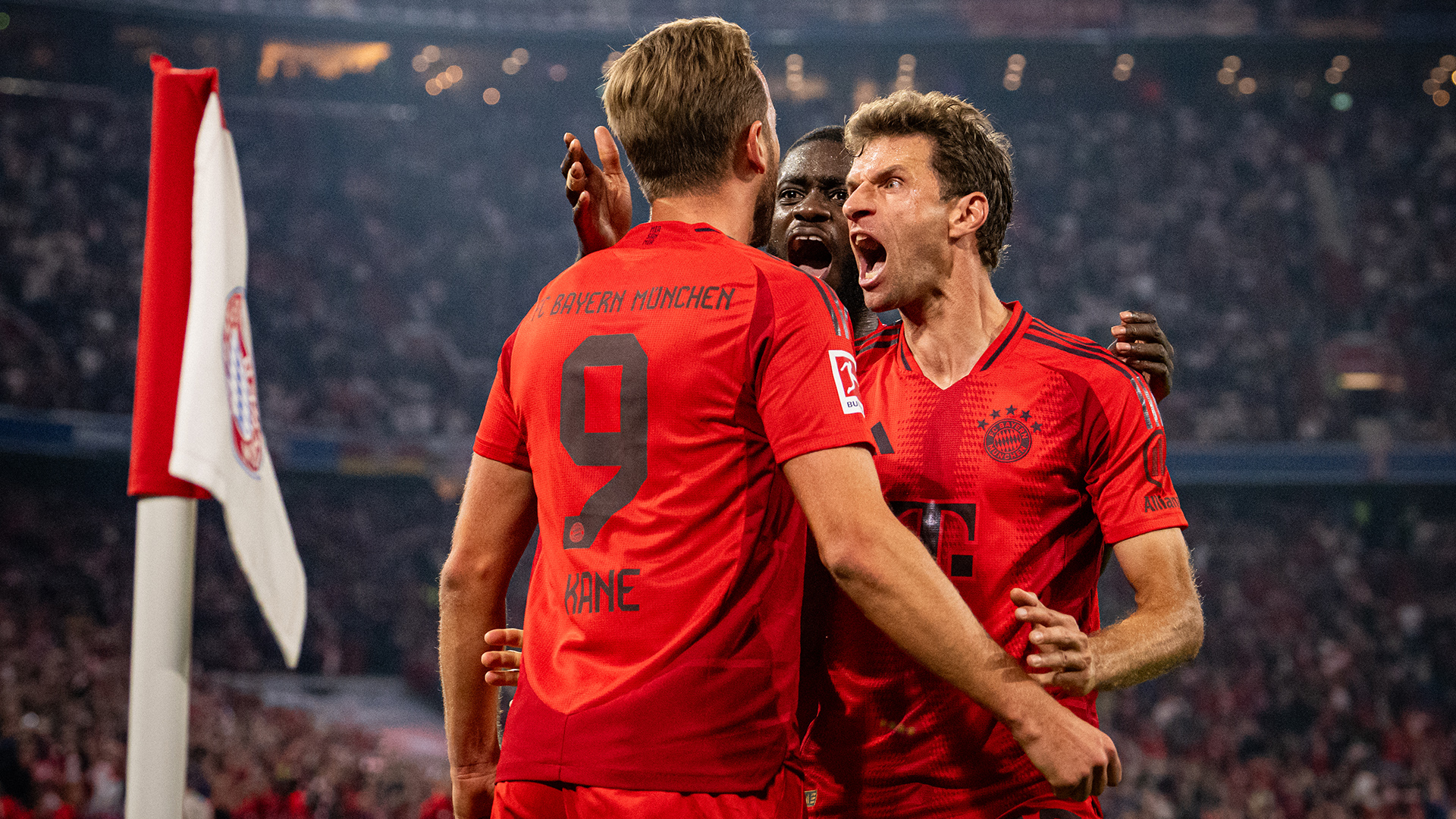 Crónica FC Bayern vs. VfB Stuttgart