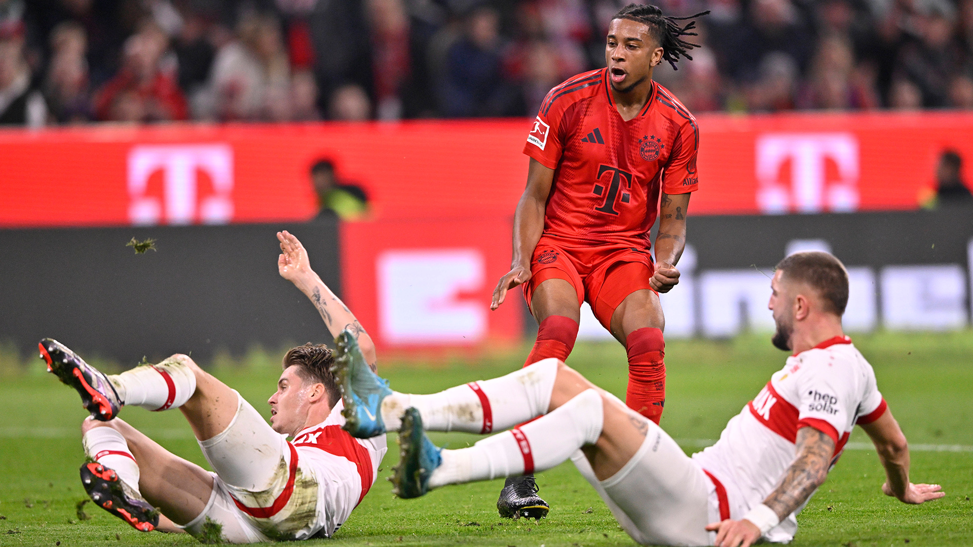 FC Bayern - VfB Stuttgart