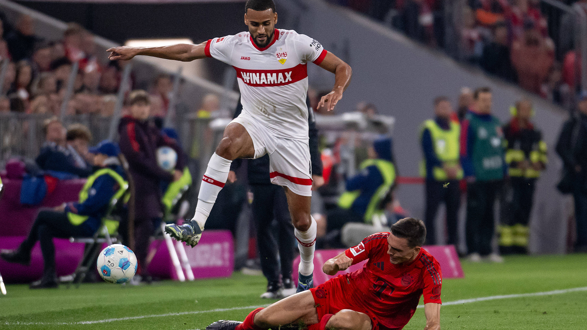 FC Bayern - VfB Stuttgart