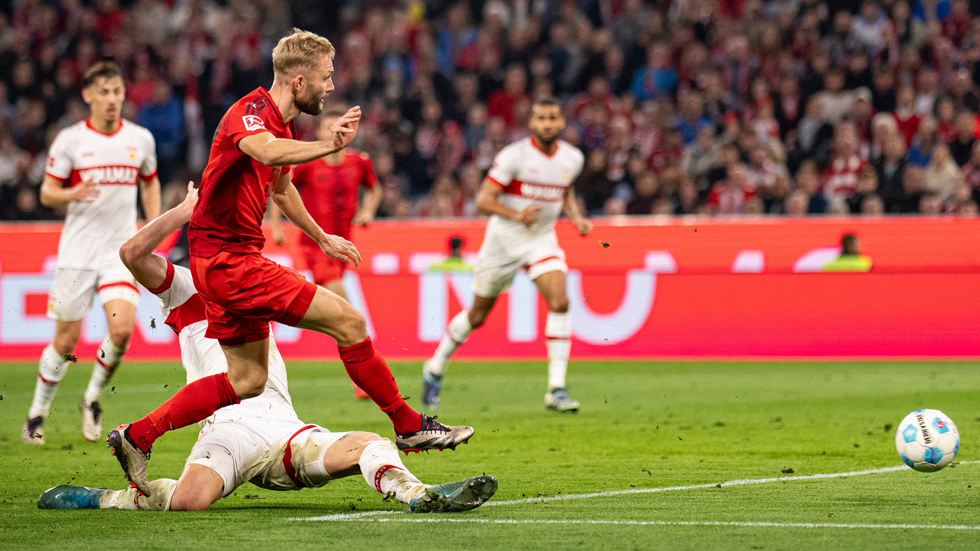 FC Bayern - VfB Stuttgart