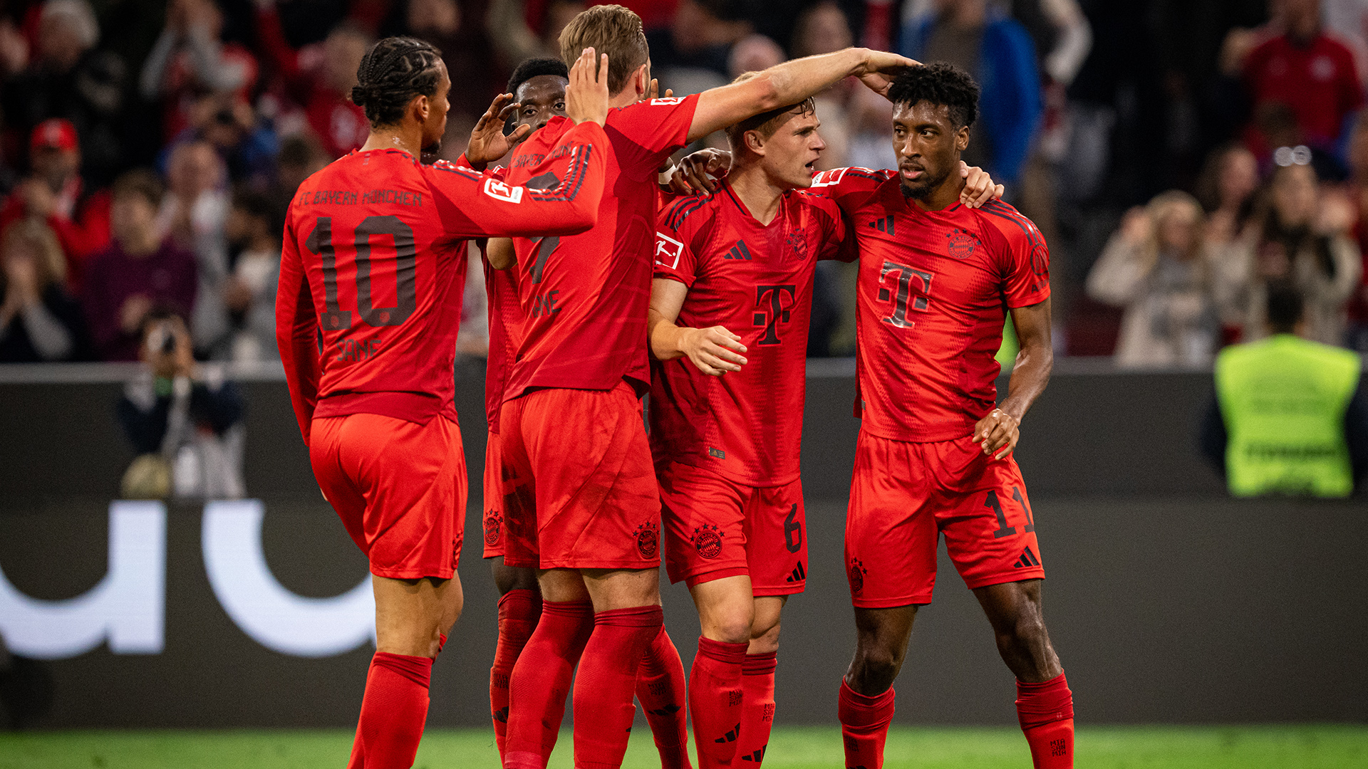 FC Bayern - VfB Stuttgart