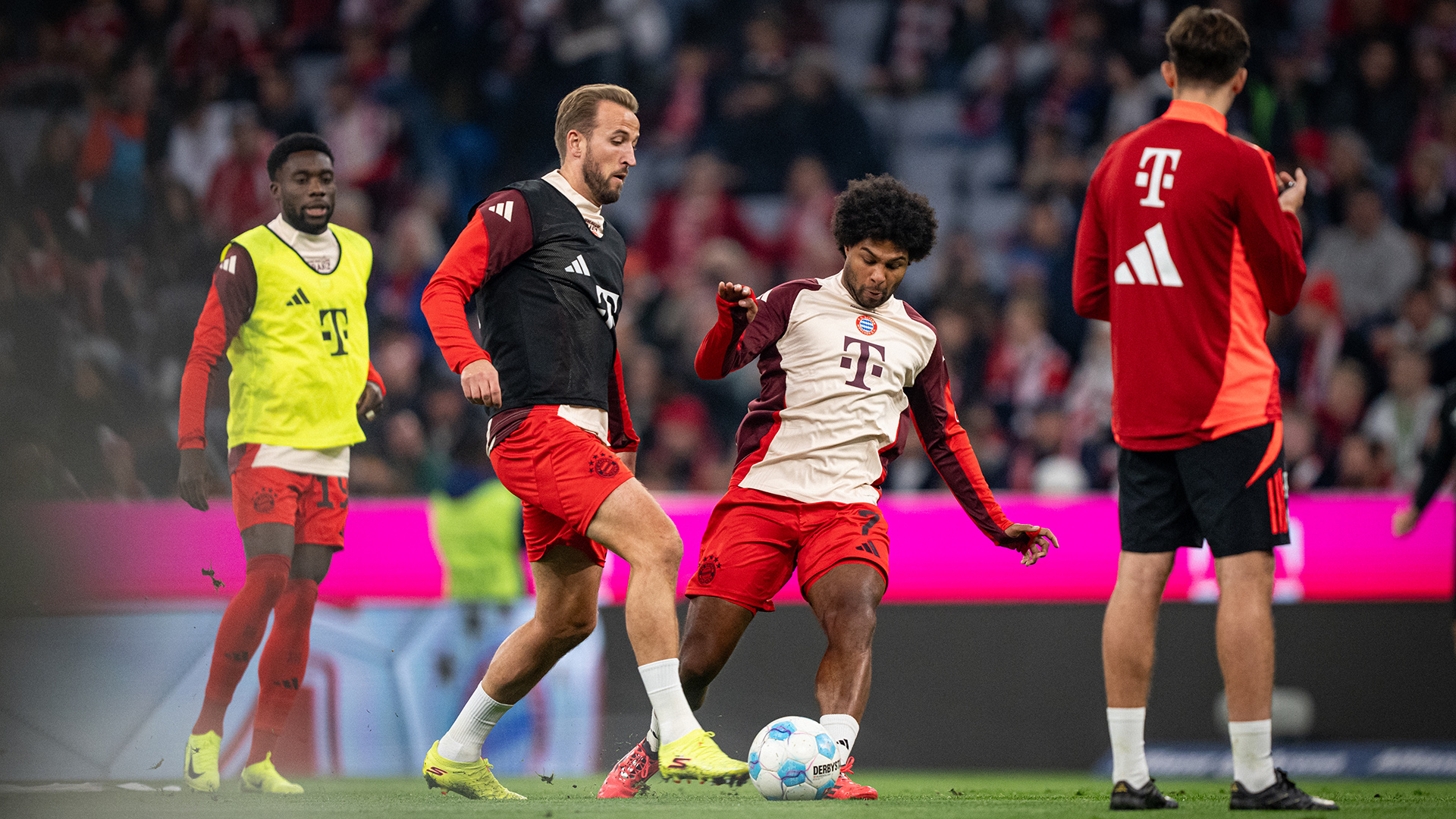 FC Bayern - VfB Stuttgart