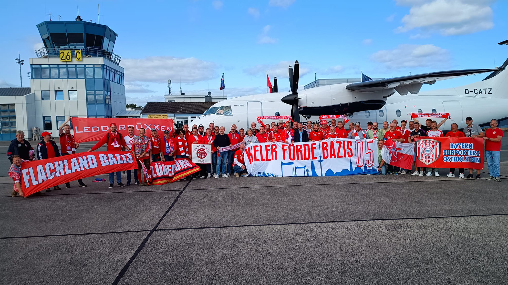 FC Bayern Fanclub Unterfranken