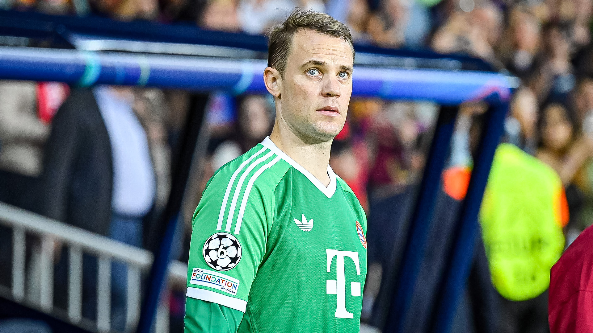 Manuel Neuer partido FC Barcelona