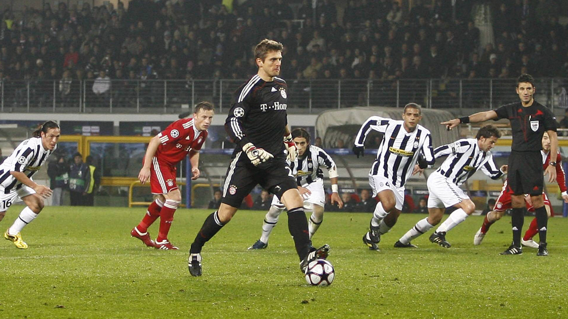 Hans Jörg Butt FC Bayern