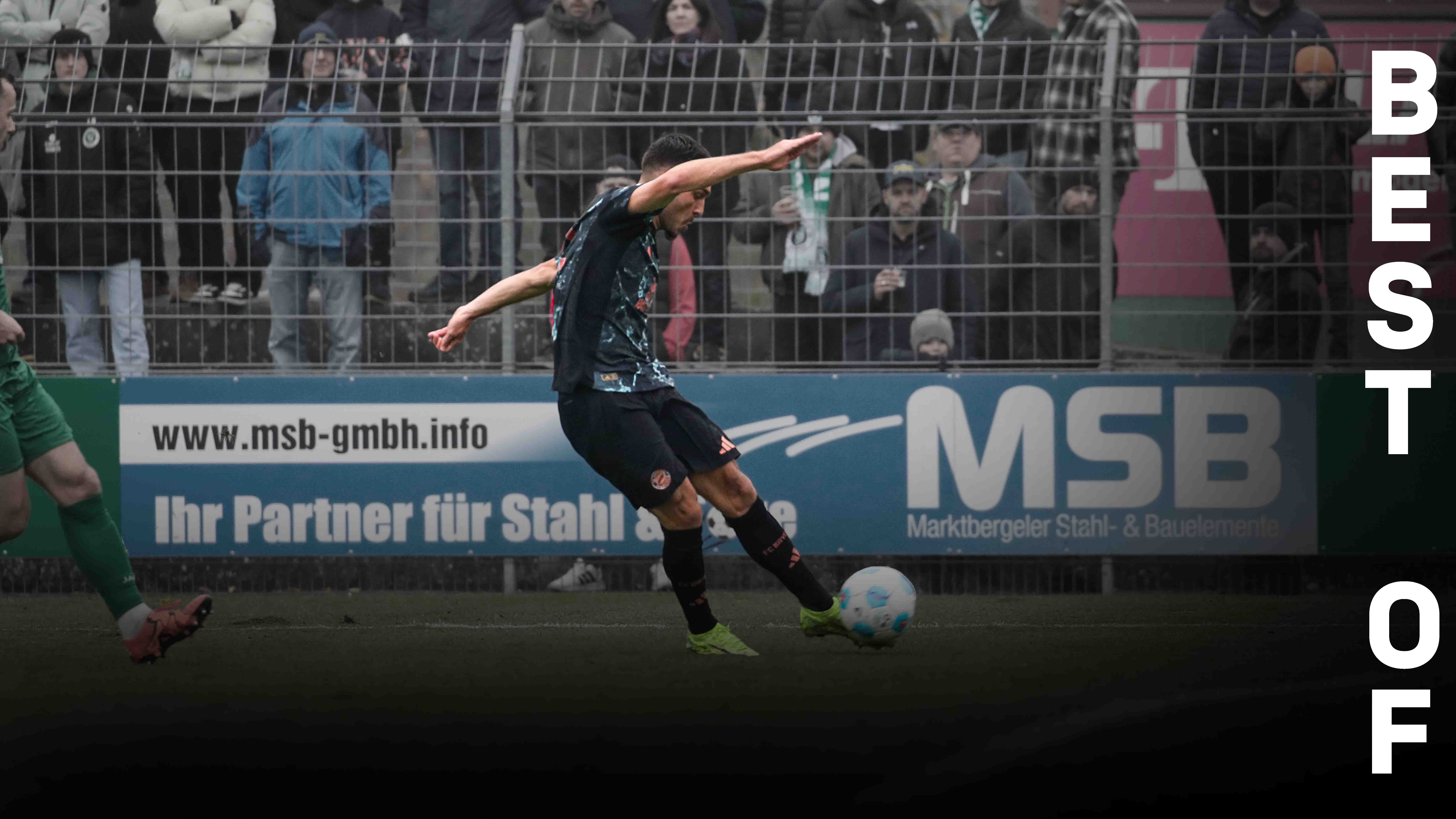 FC Bayern Amateure, SpVgg Ansbach, Regionalliga Bayern