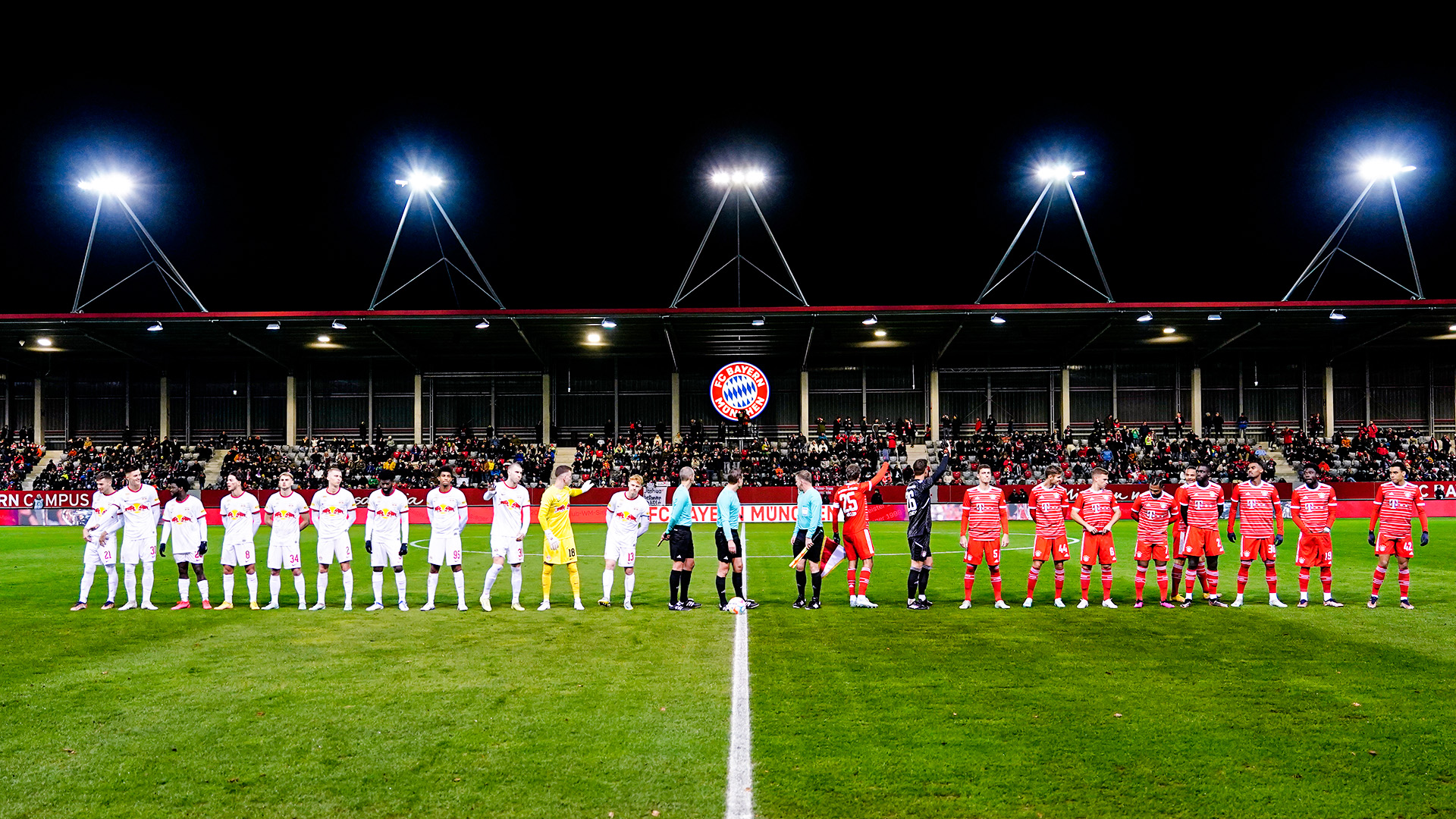 FC Bayern Salzburg amistoso 2023