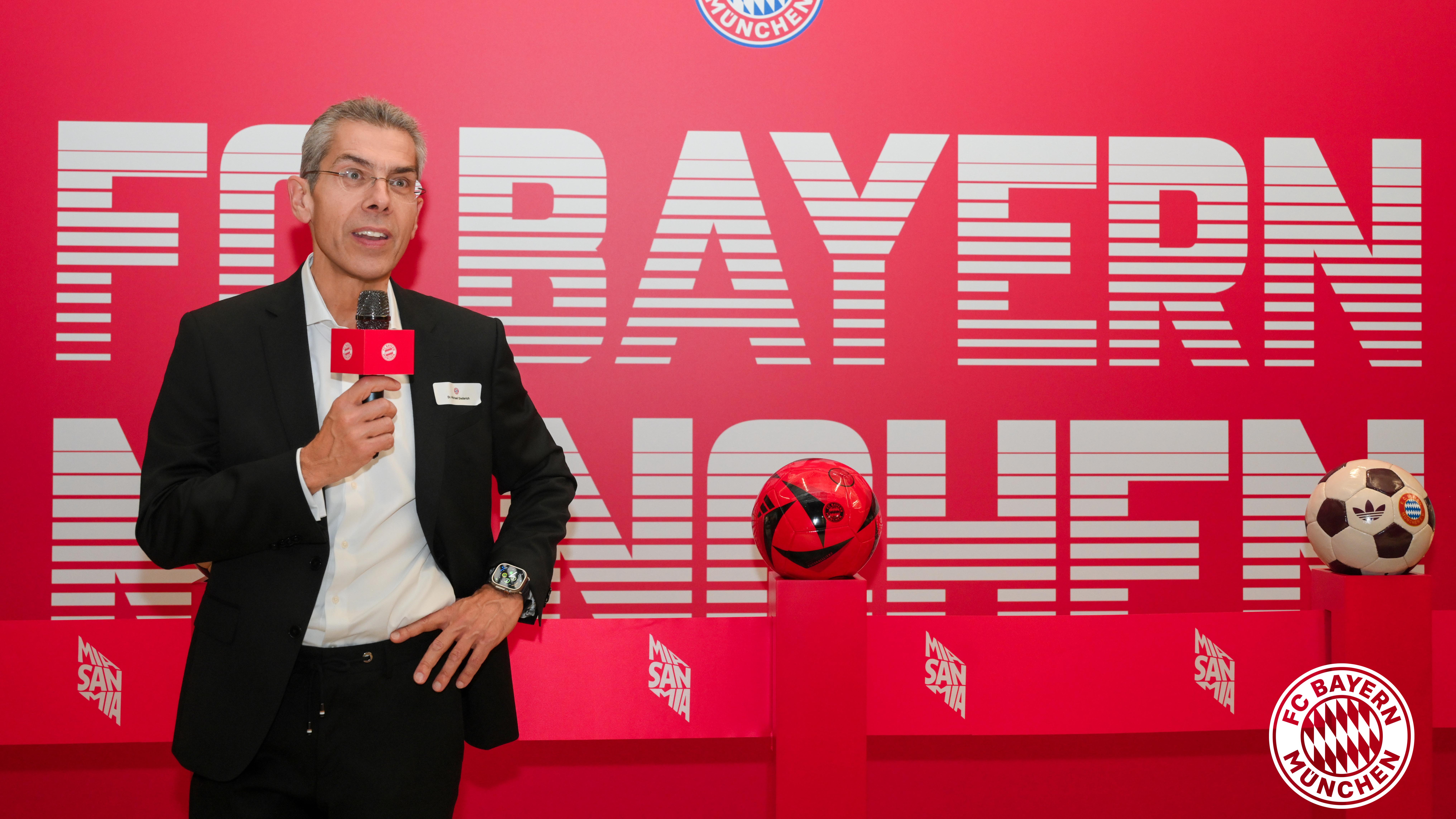 Der FC Bayern hat ein neues Büro in Shanghai