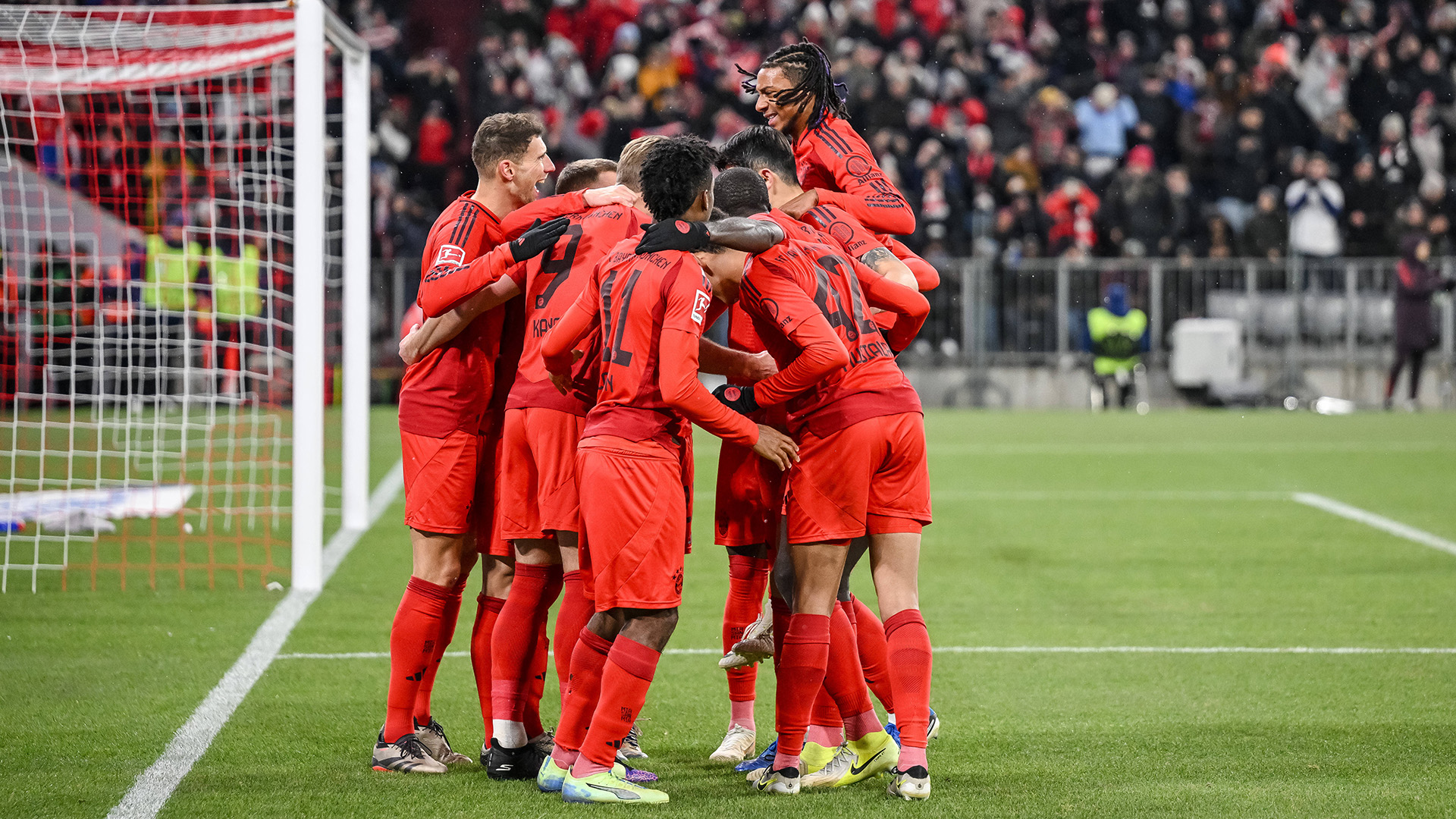 Photo gallery Bundesliga FC Bayern vs. FC Augsburg