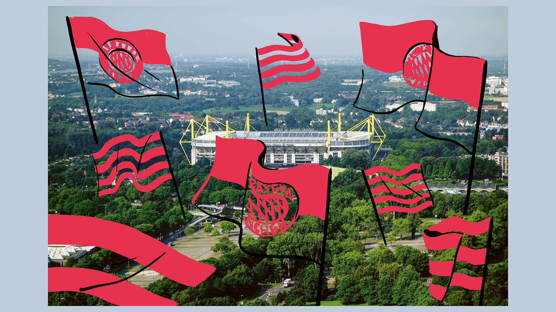 FC Bayern-Fanclub Hellweg Bazis Unna