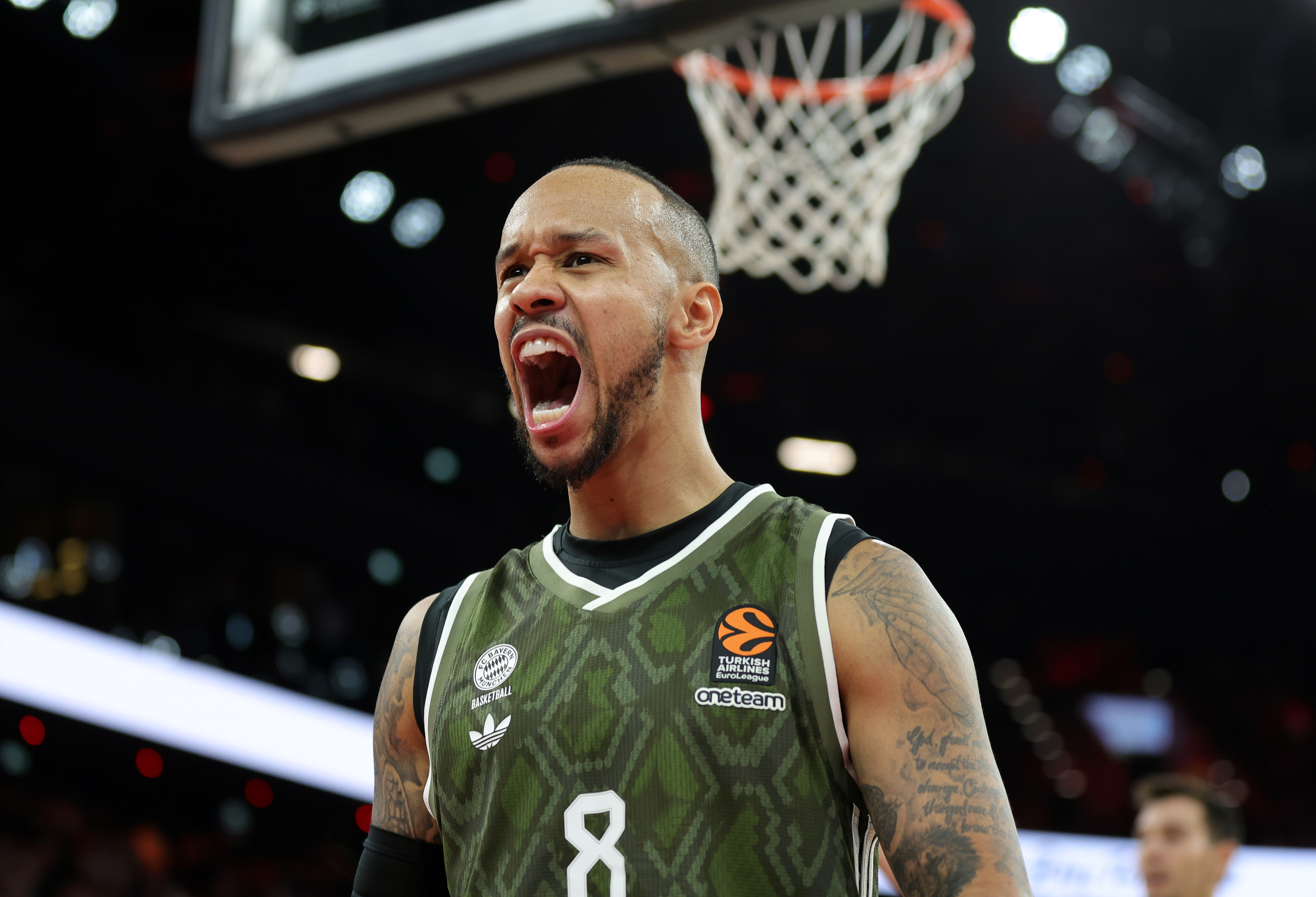 Shabazz Napier faces his former club in Belgrade.