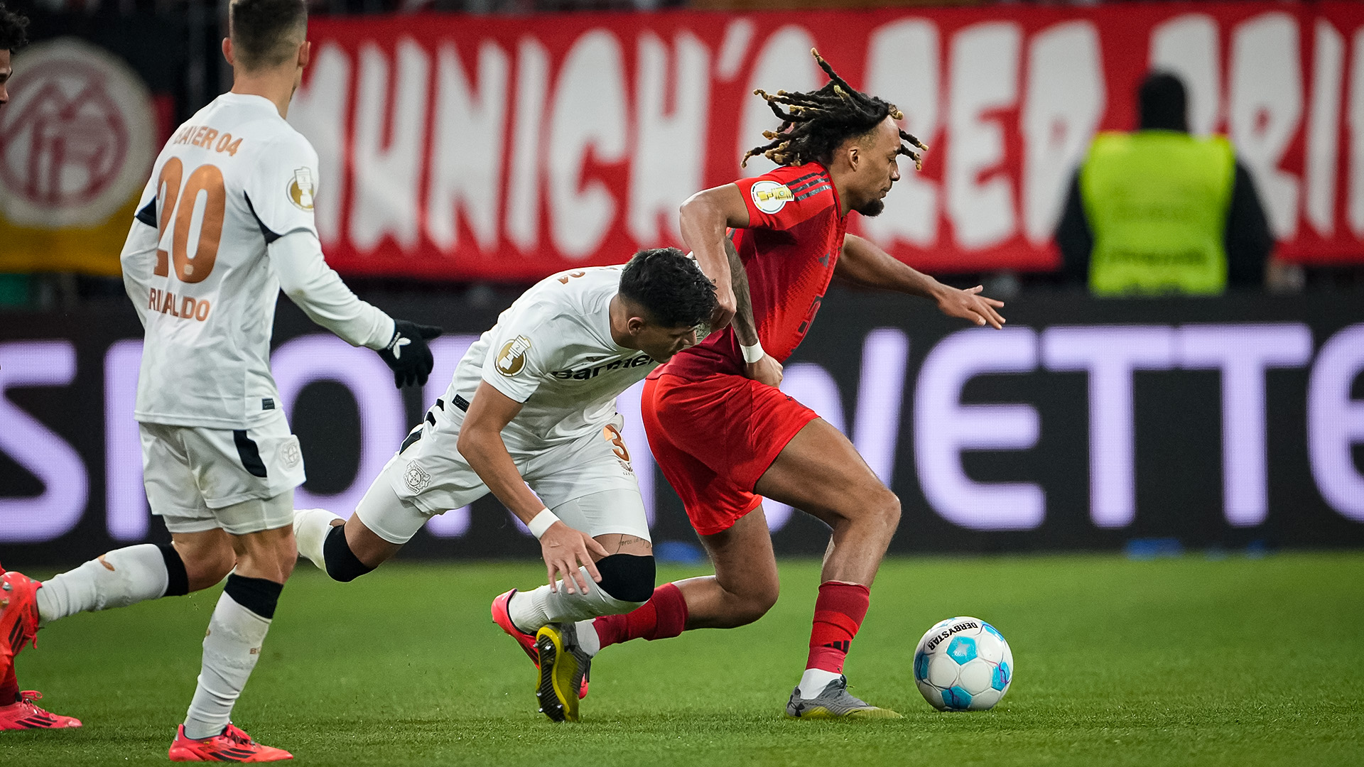 Hier geht es zum Liveticker aller Pflichtspiele des FC Bayern