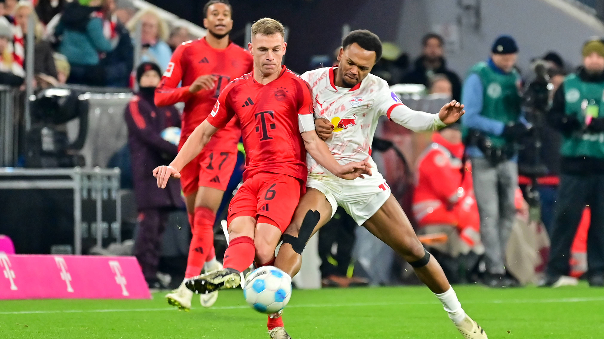 FC Bayern to open season against RB Leipzig