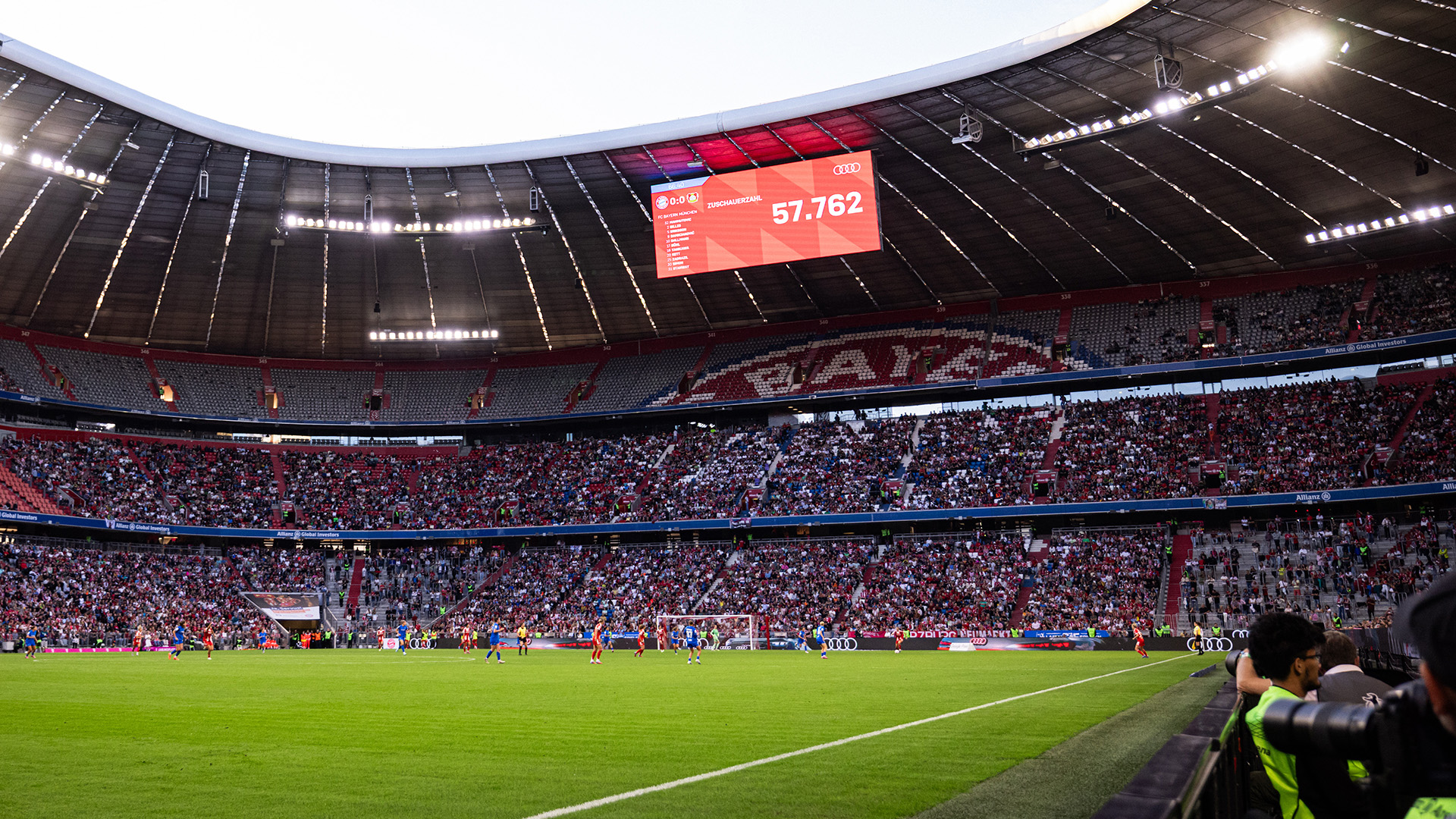 FC Bayern Women set new attendance record!