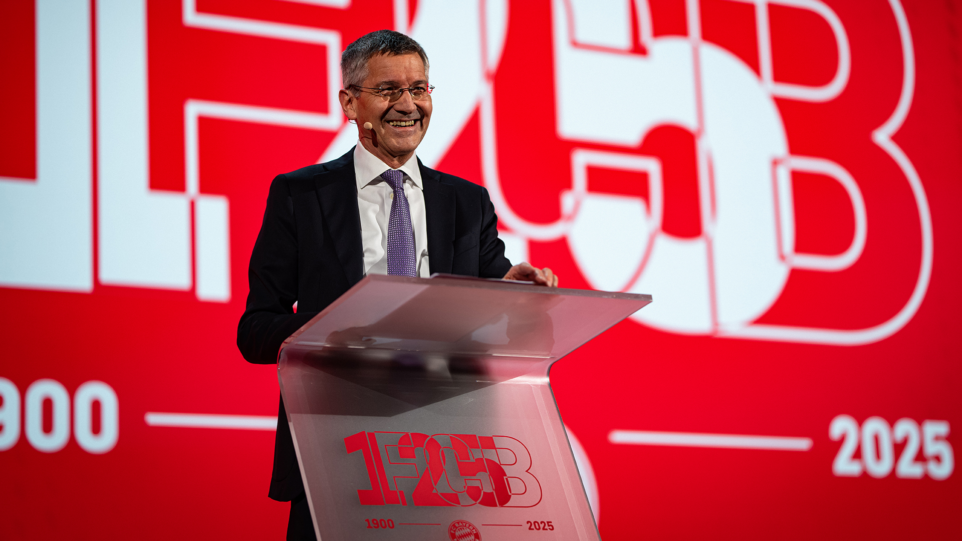 President Herbert Hainer: Anniversary year with plenty of reasons to celebrate