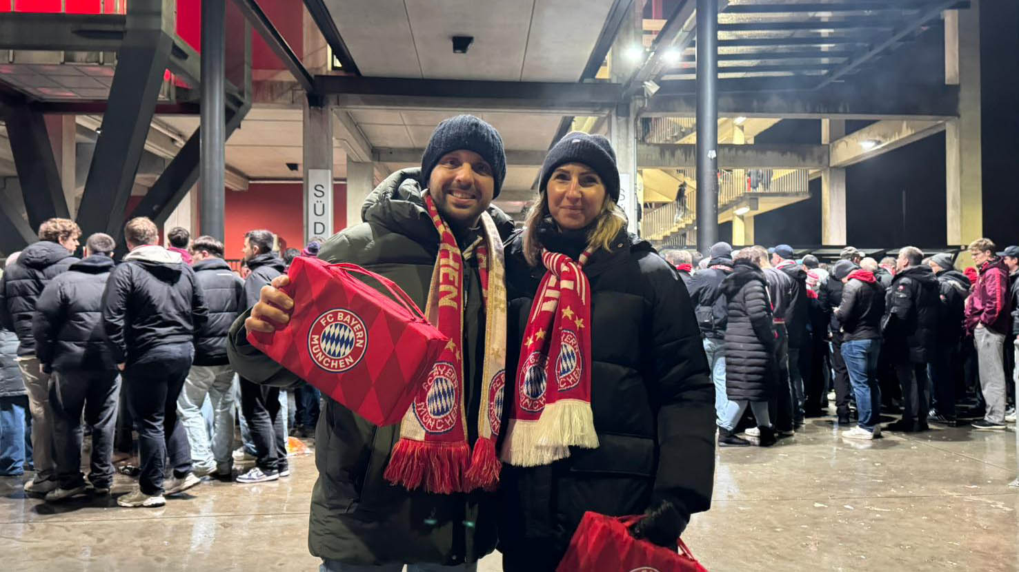 For love and FC Bayern: Janine's journey to Cologne