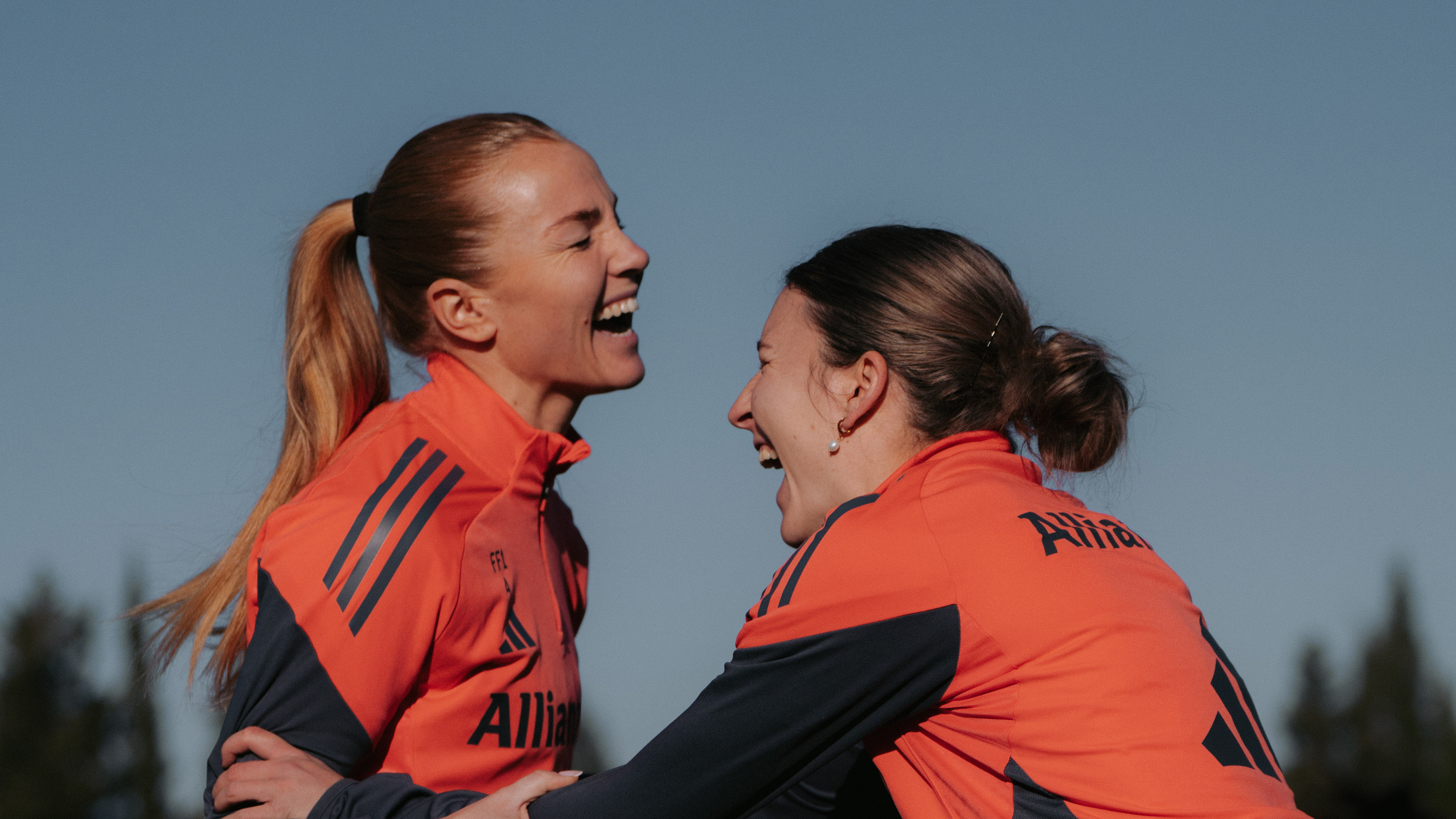A look back at the FC Bayern Women winter training camp