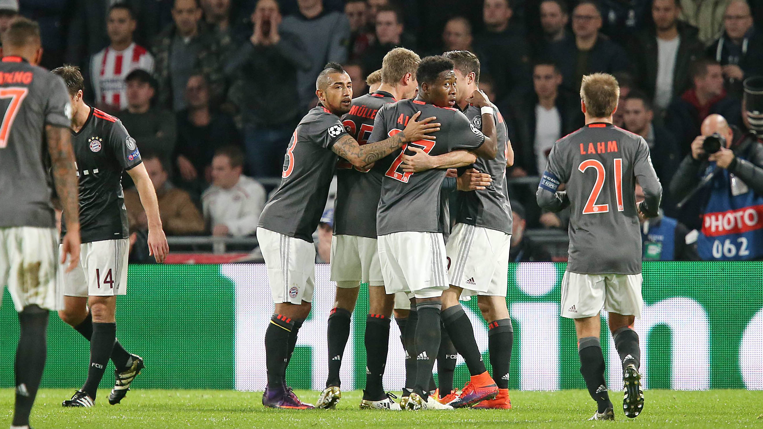 Matchday Quiz: PSV Eindhoven vs. FC Bayern