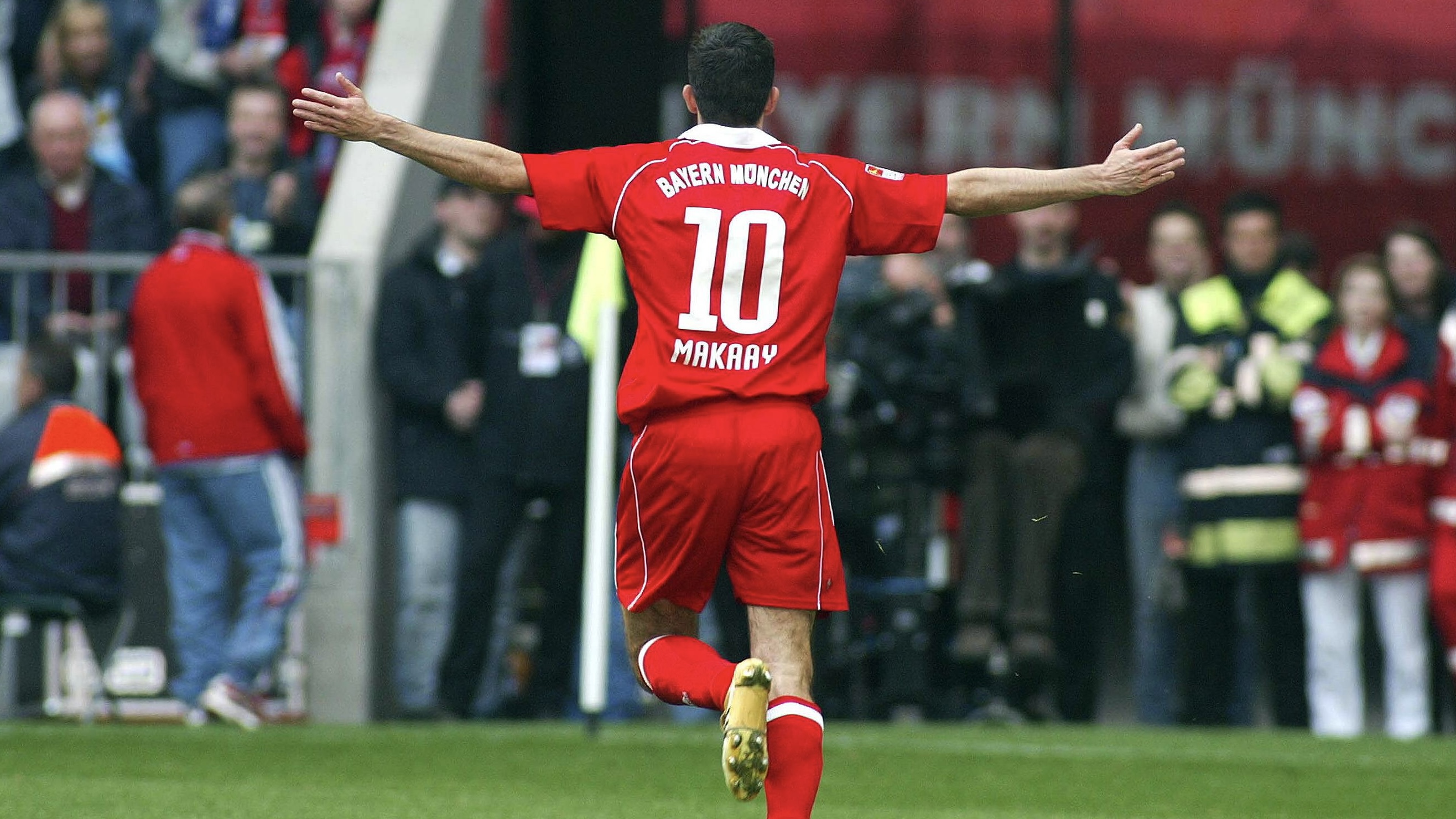What the number 10 really means at Bayern