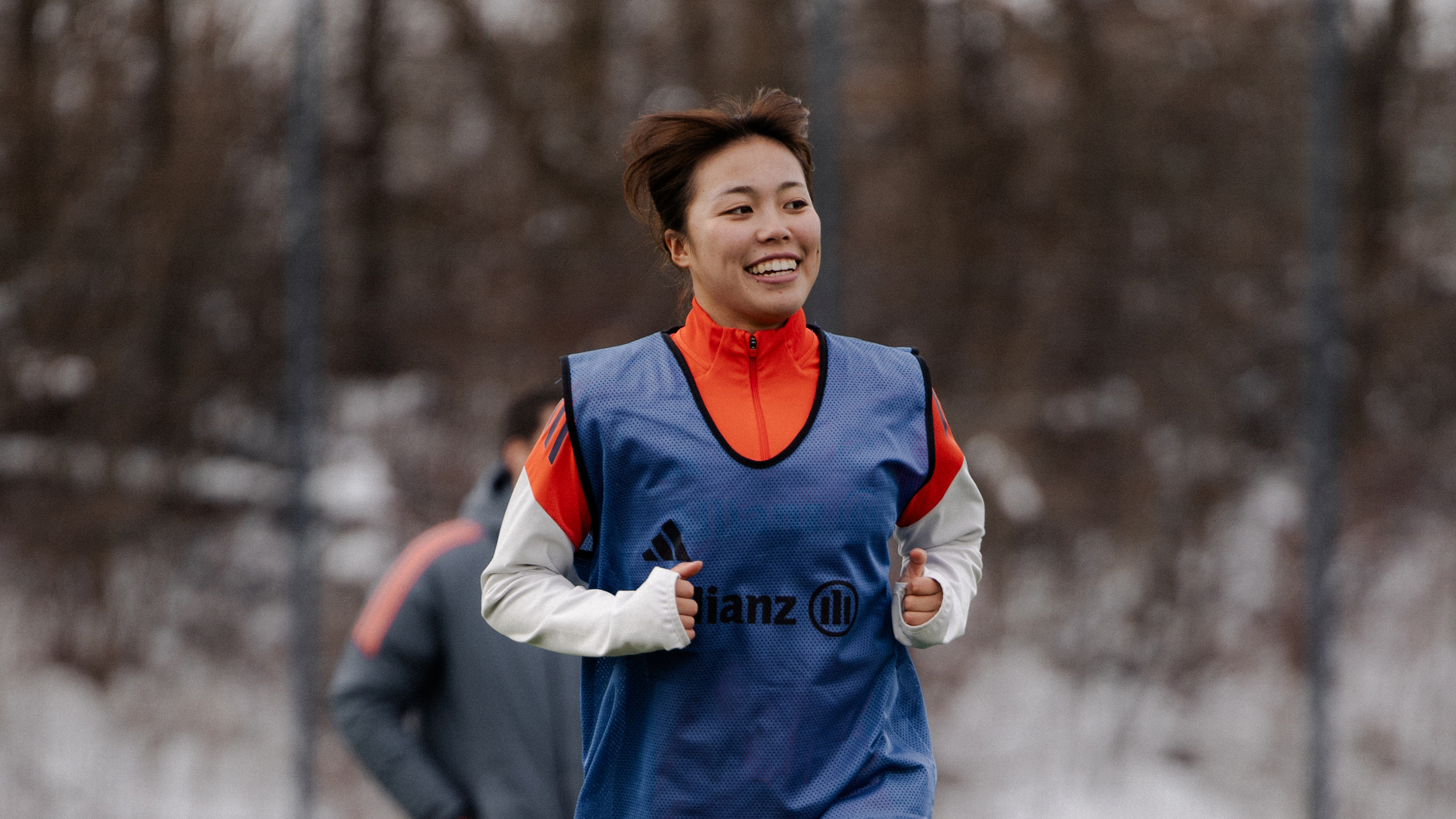 Top-of-the-table clash in Munich: FCB Women host Wolfsburg