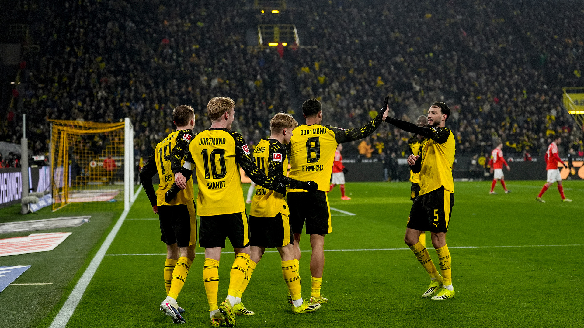 What qualities Dortmund bring to top-of-the-table clash