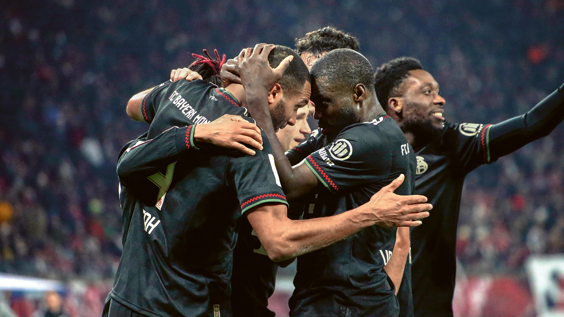 The special team spirit at FC Bayern