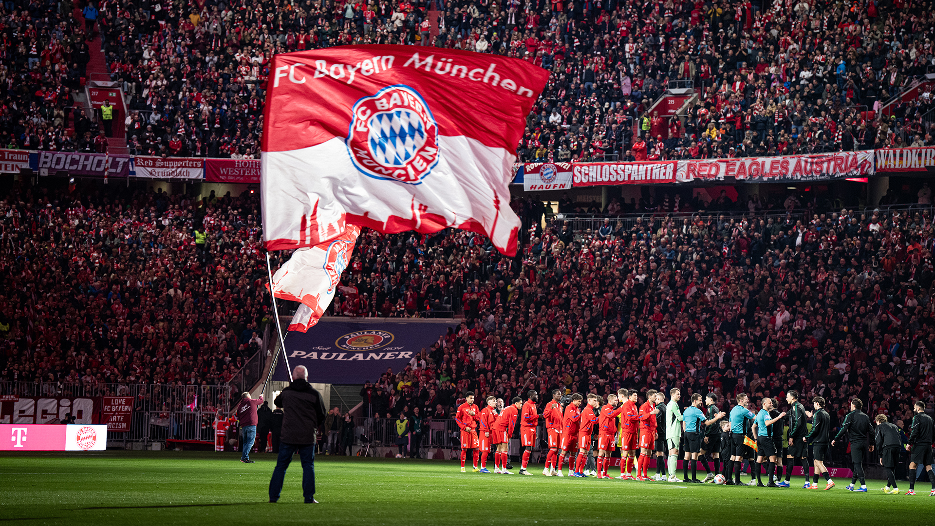 Bayern turn attention to Atalanta