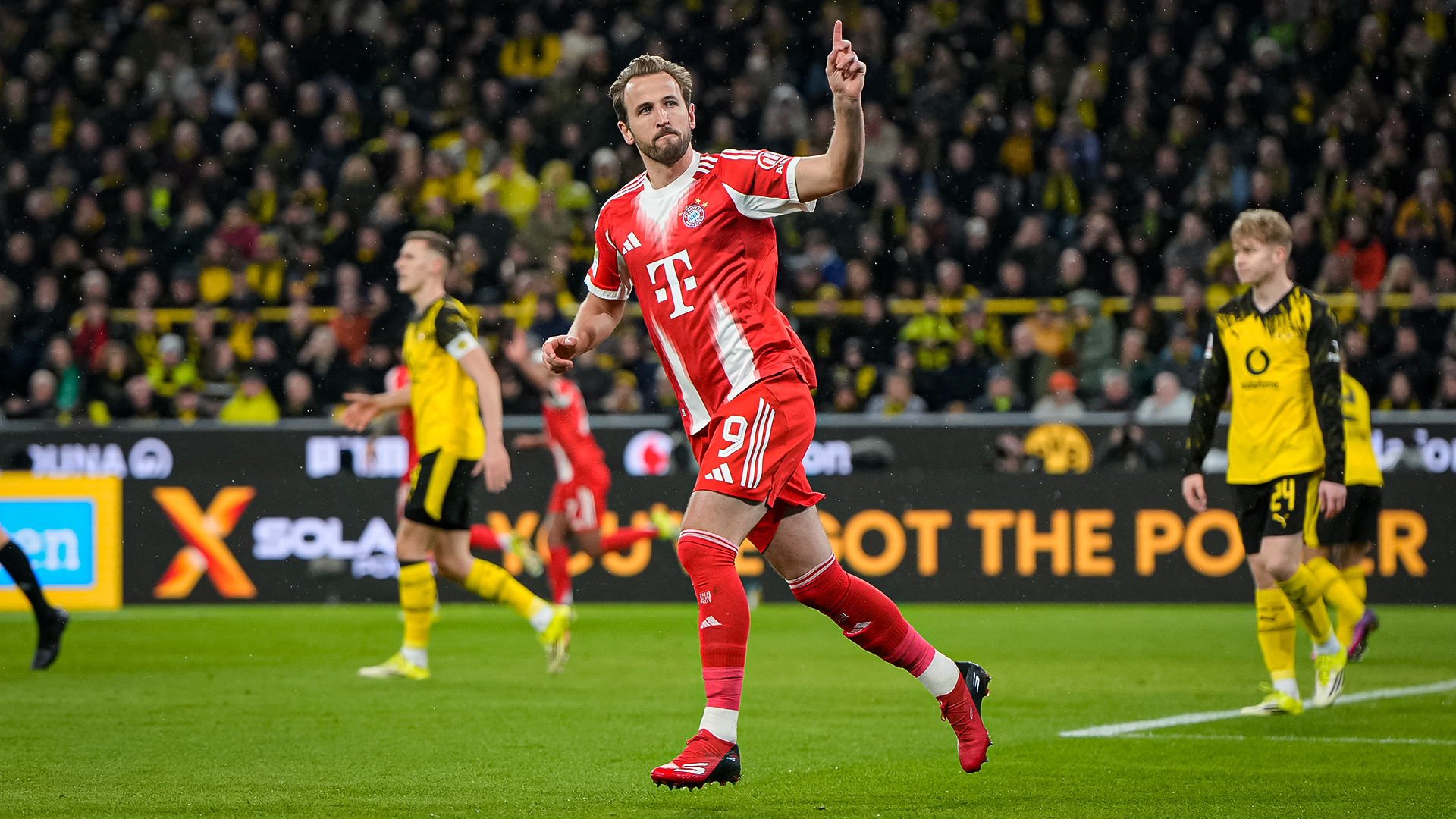 Harry Kane named FC Bayern February Player of the Month