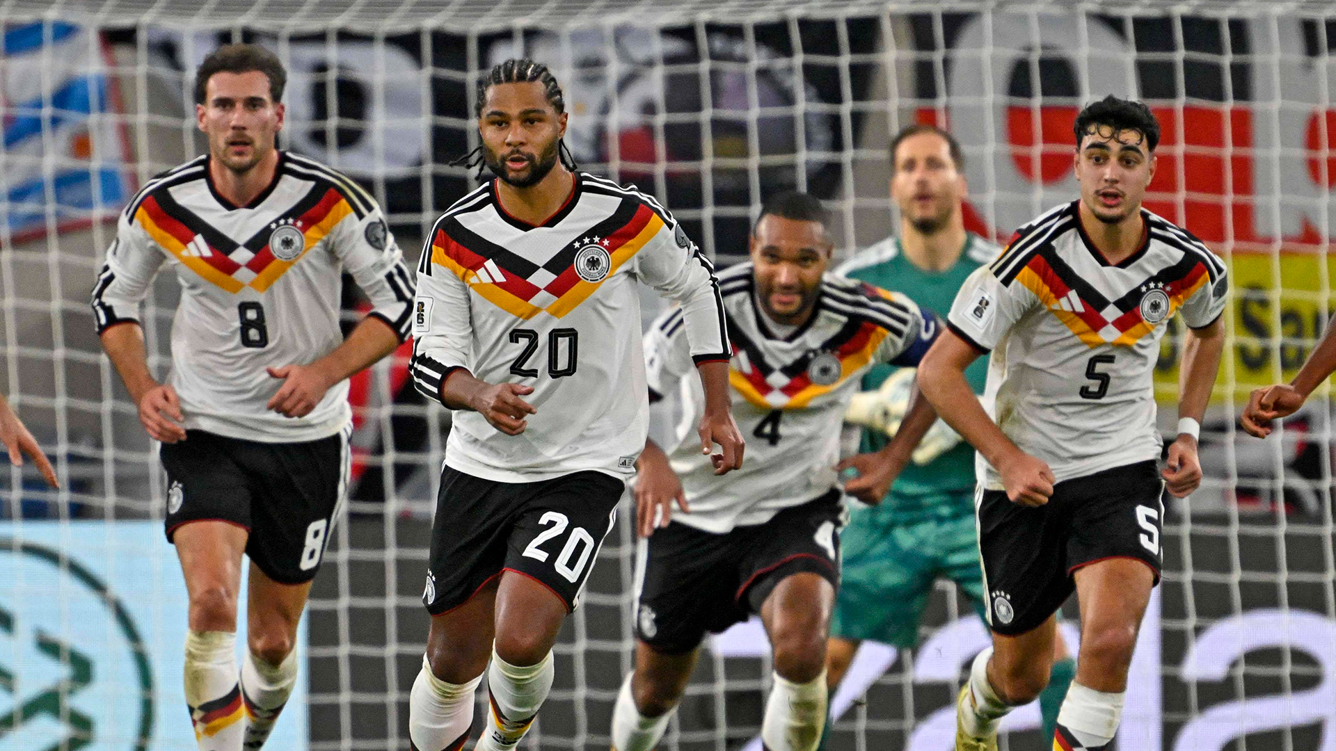 Bayern players called up for their national teams