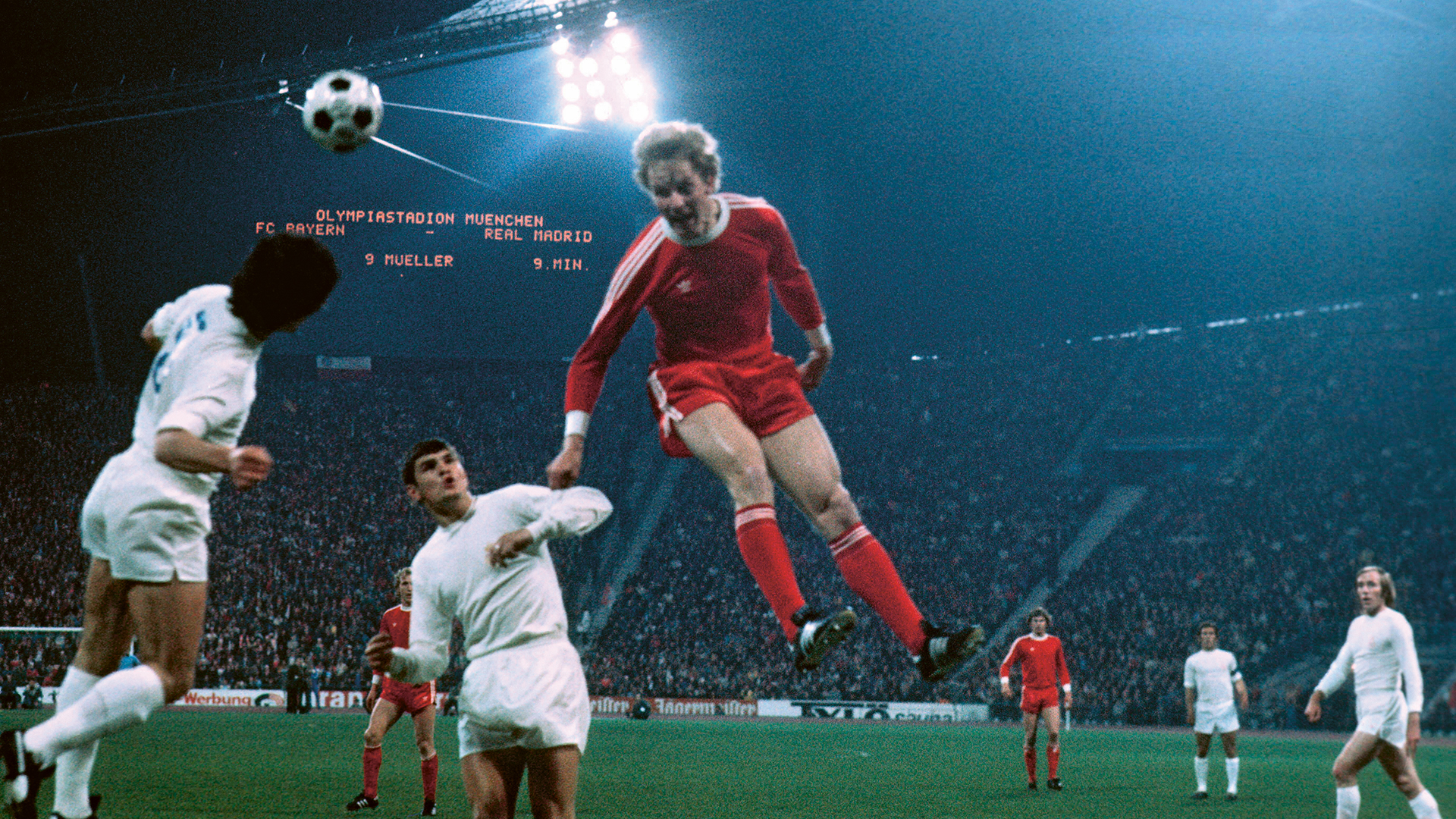 How Bayern became Real Madrid’s European nemesis