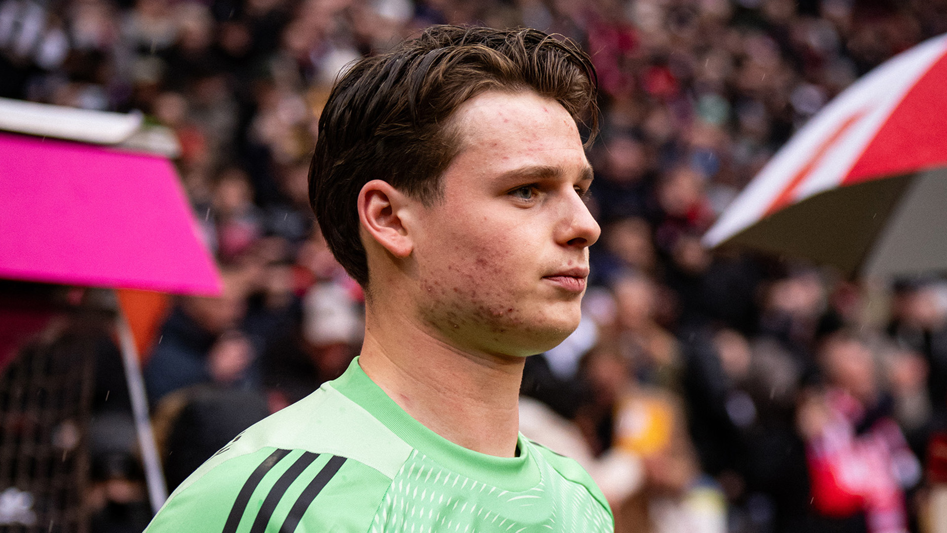 Urbig withdraws from Germany squad