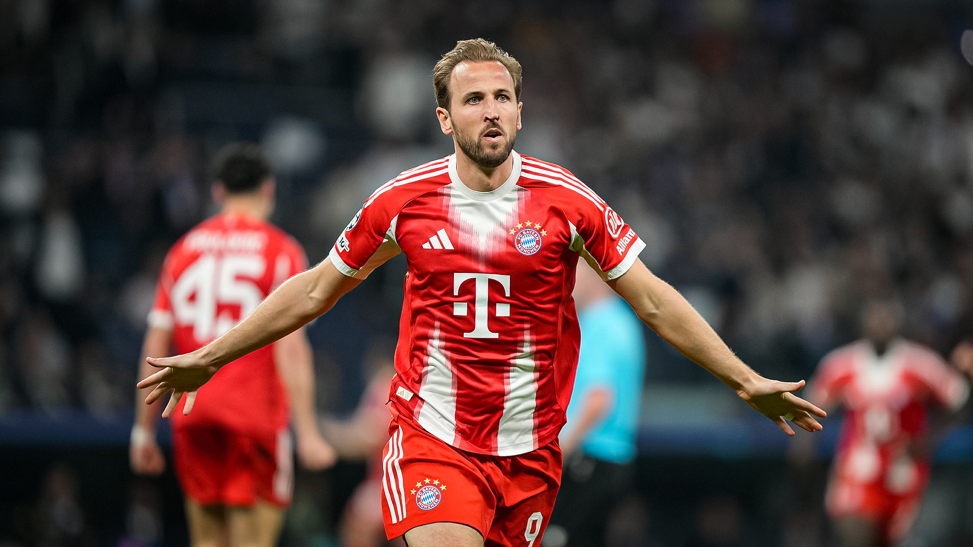 International reaction: 'Bayern storm the Bernabéu'