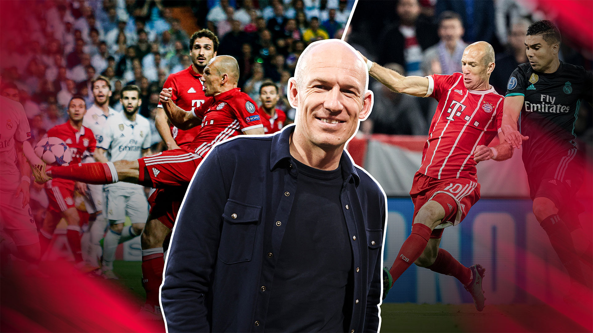 Robben on Bayern: ‘They’re a well-oiled machine’