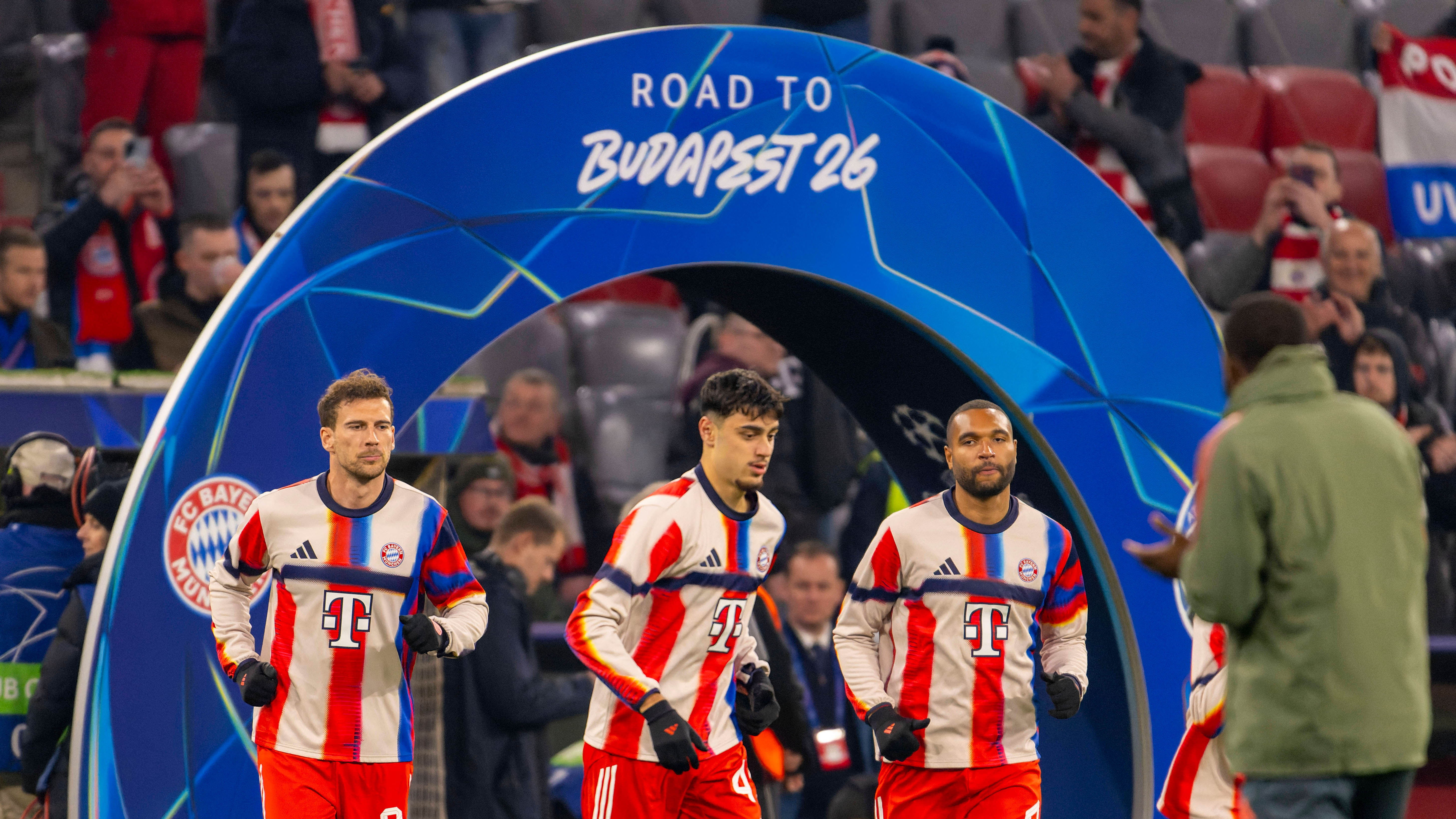 Semi-final tie against Paris Saint-Germain scheduled